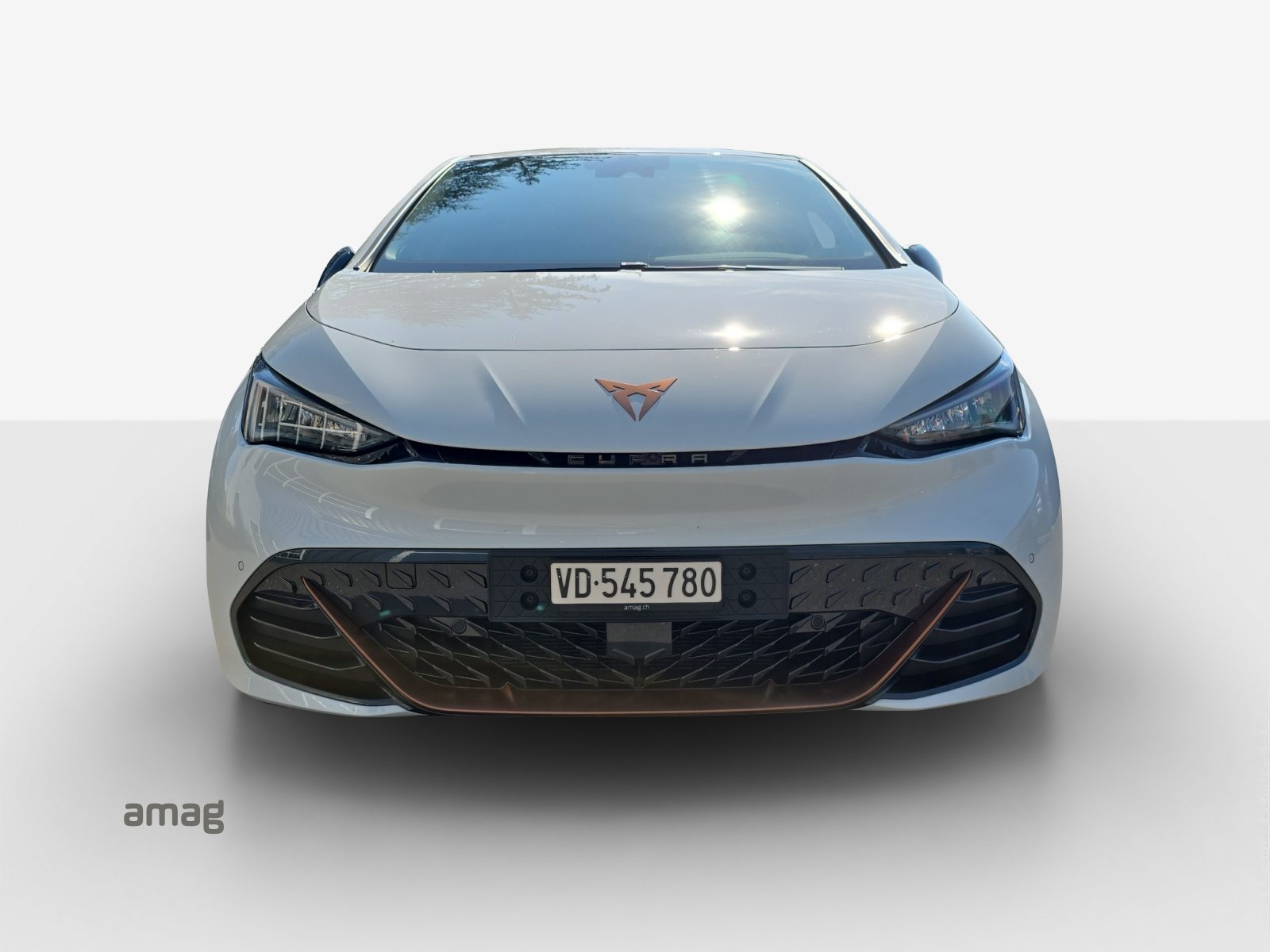 CUPRA BORN VZ EXTREME 79kWh e-Boost (netto), Electric, Second hand / Used, Automatic - 7