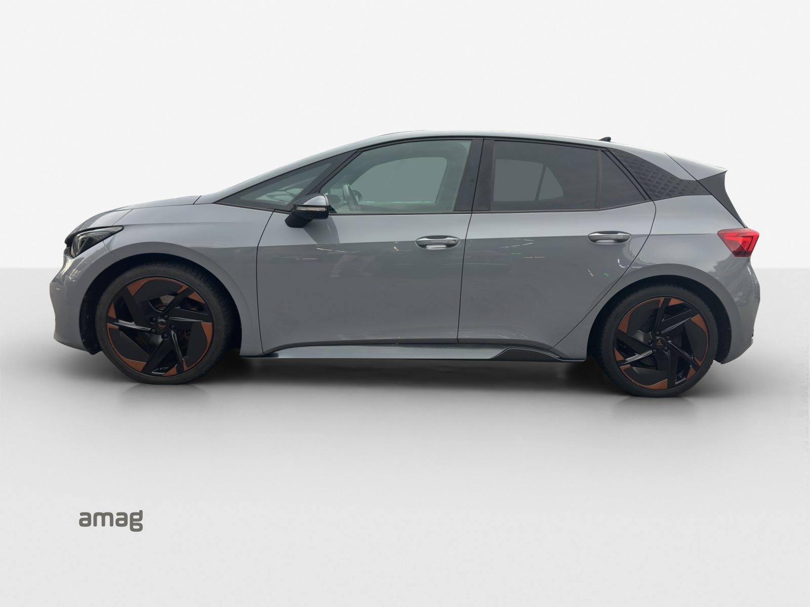CUPRA BORN 58kWh (netto), Électrique, Occasion / Utilisé, Automatique - 2