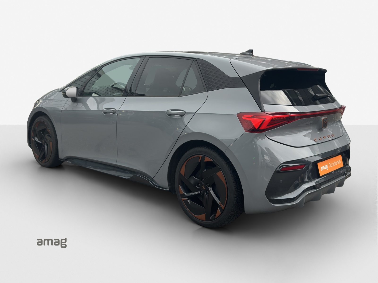 CUPRA BORN 58kWh (netto), Électrique, Occasion / Utilisé, Automatique - 3