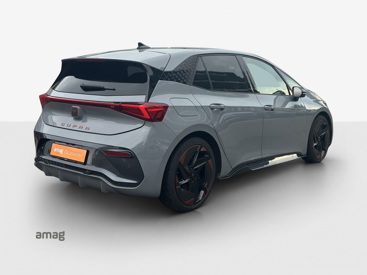 CUPRA BORN 58kWh (netto), Électrique, Occasion / Utilisé, Automatique - 6