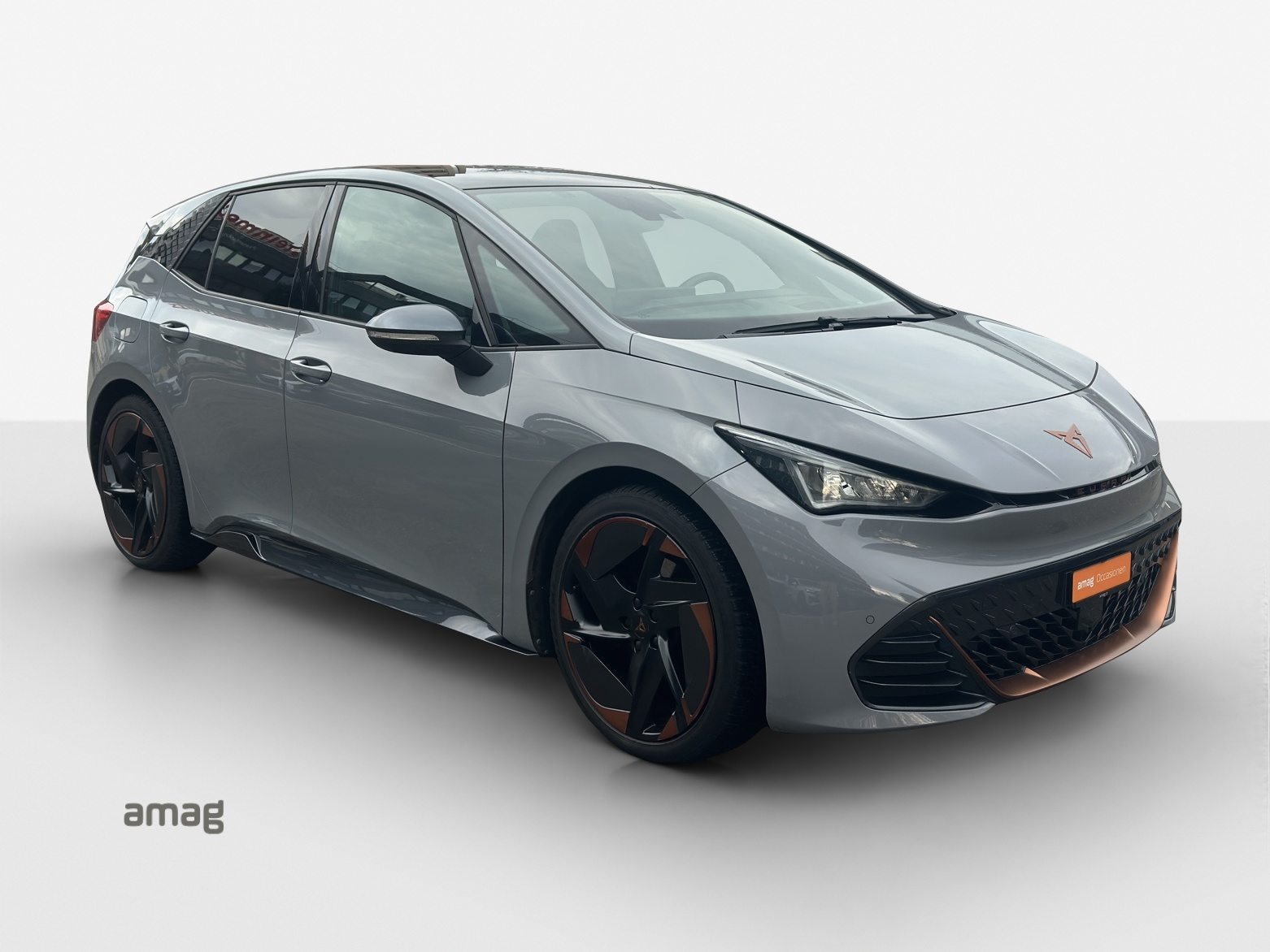 CUPRA BORN 58kWh (netto), Électrique, Occasion / Utilisé, Automatique - 7