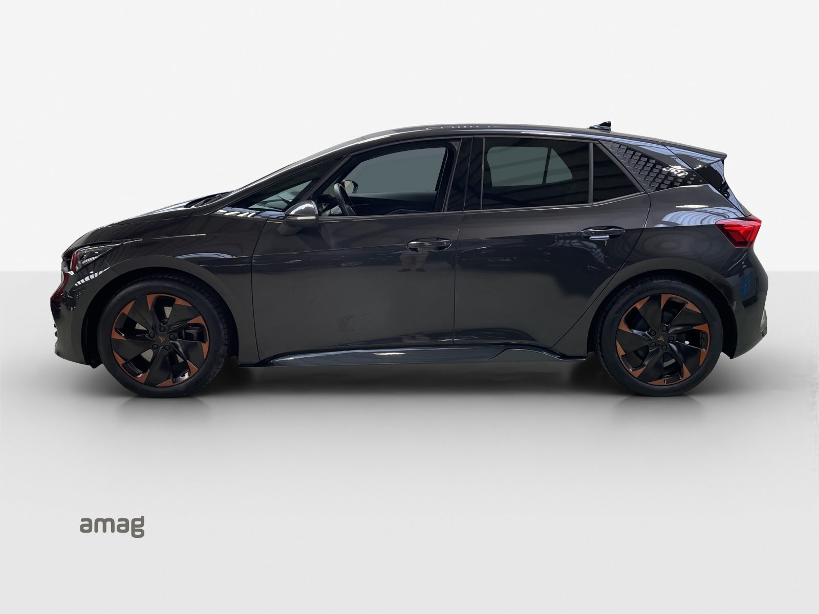 CUPRA BORN 58kWh e-Boost (netto), Électrique, Occasion / Utilisé, Automatique - 3