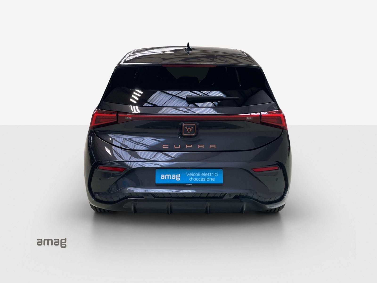 CUPRA BORN 58kWh e-Boost (netto), Électrique, Occasion / Utilisé, Automatique - 5