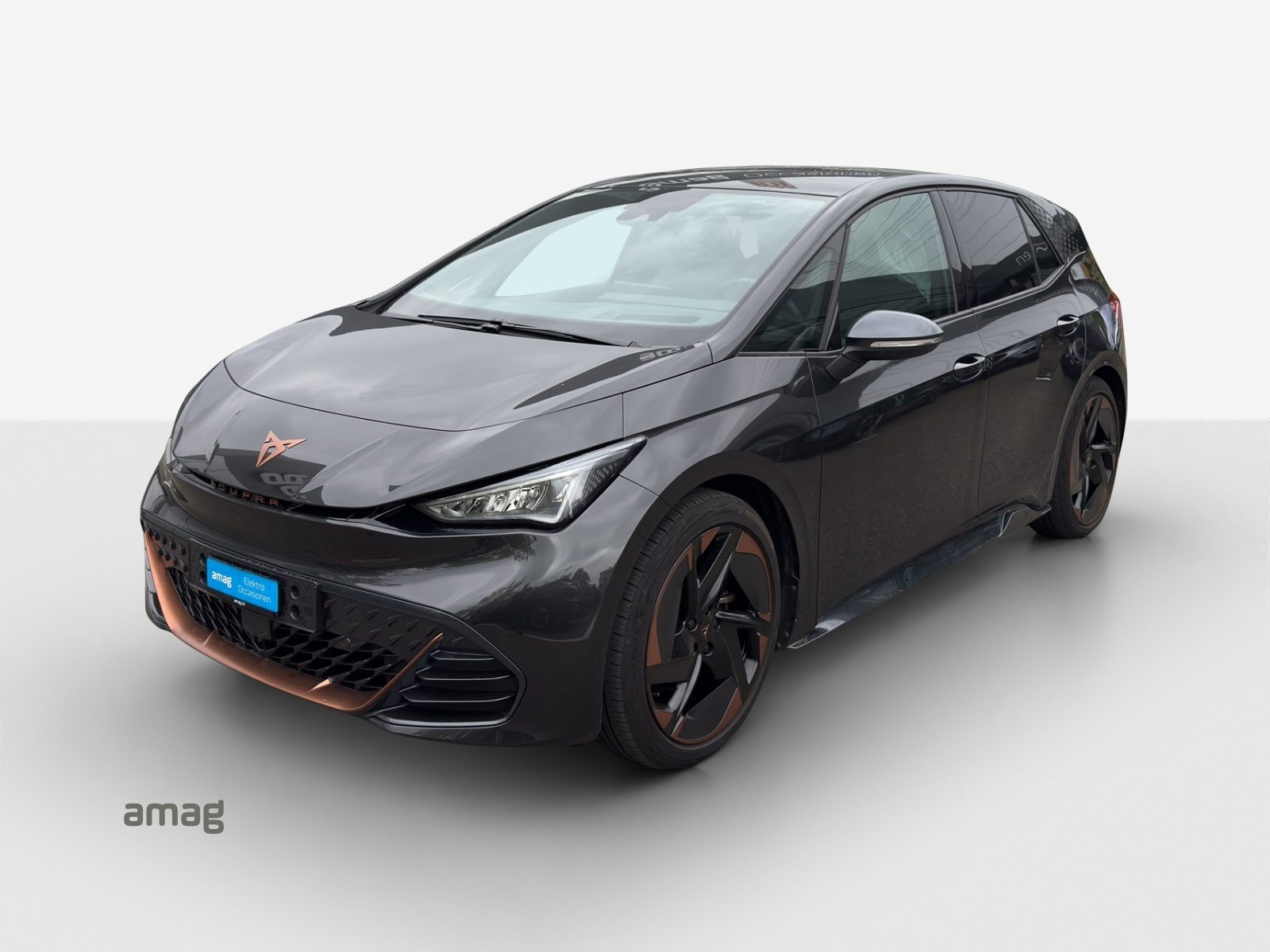 CUPRA BORN 58kWh (netto)