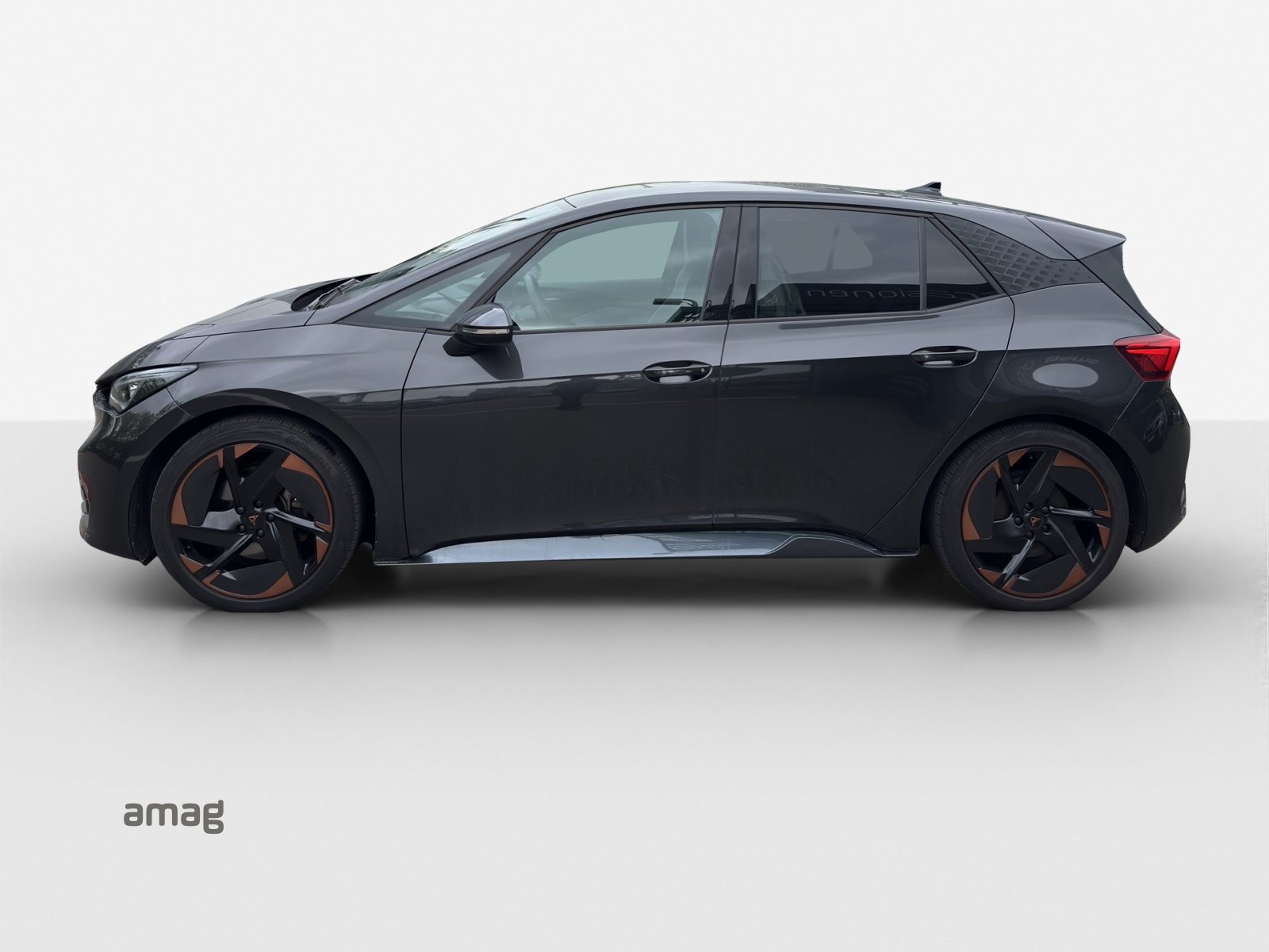 CUPRA BORN 58kWh (netto), Elettrica, Occasioni / Usate, Automatico - 2
