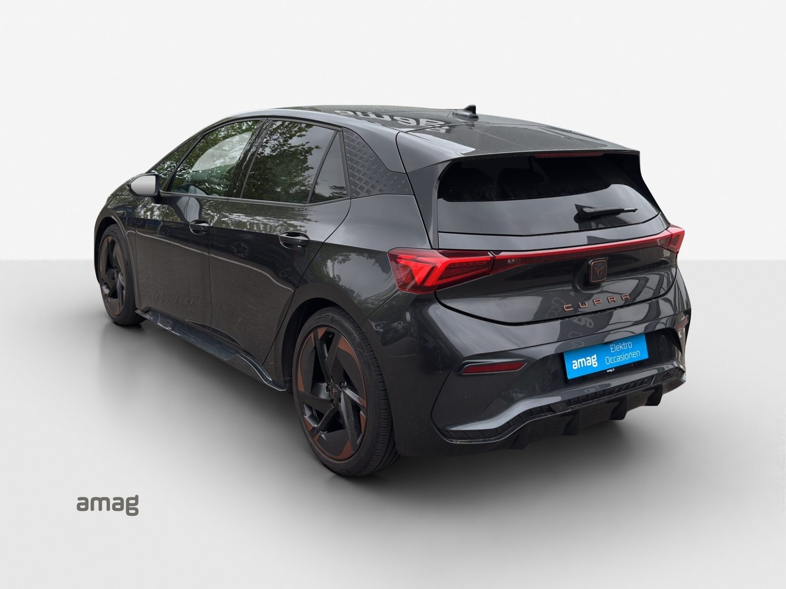 CUPRA BORN 58kWh (netto), Elettrica, Occasioni / Usate, Automatico - 3
