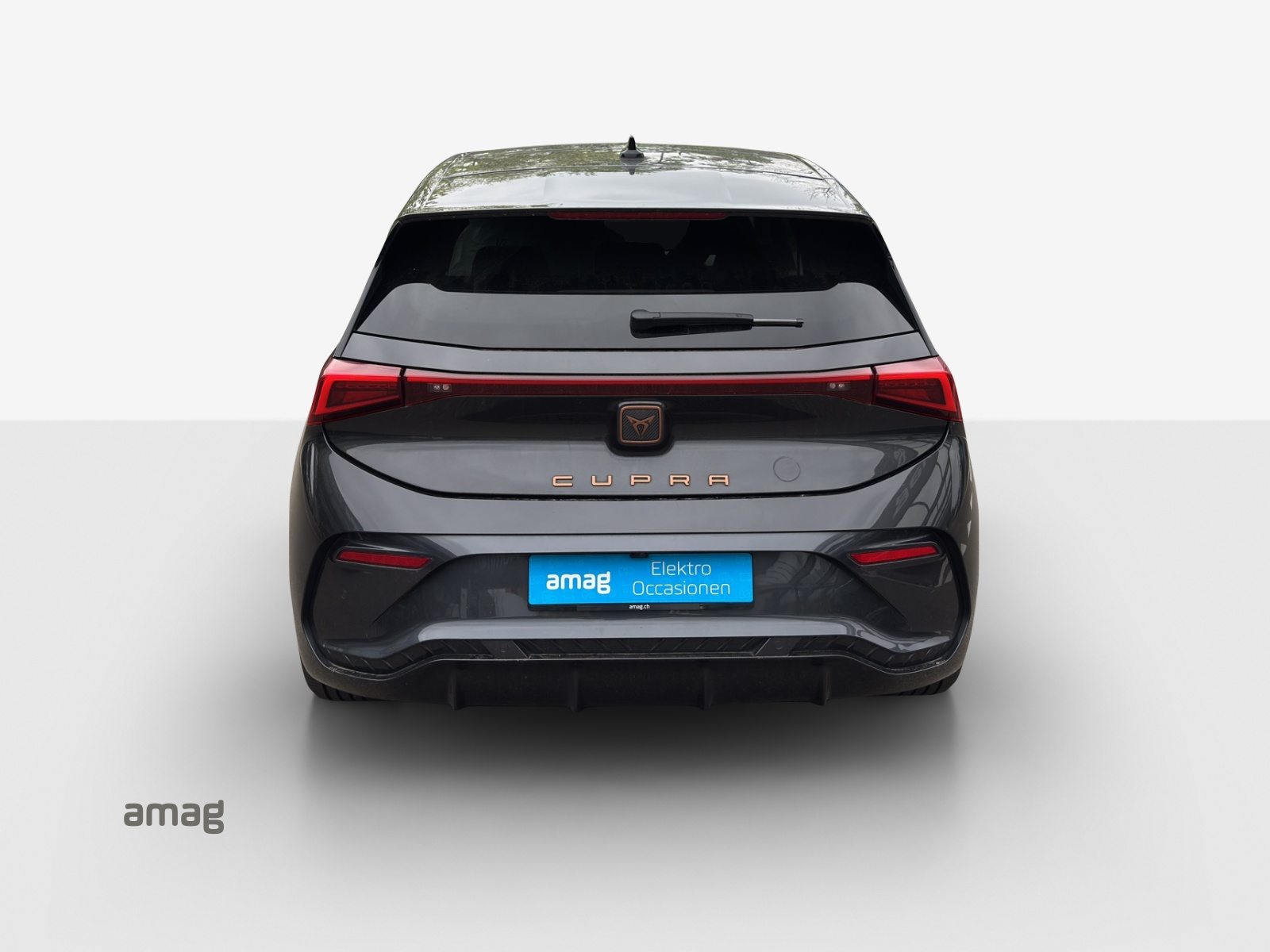 CUPRA BORN 58kWh (netto), Elettrica, Occasioni / Usate, Automatico - 5