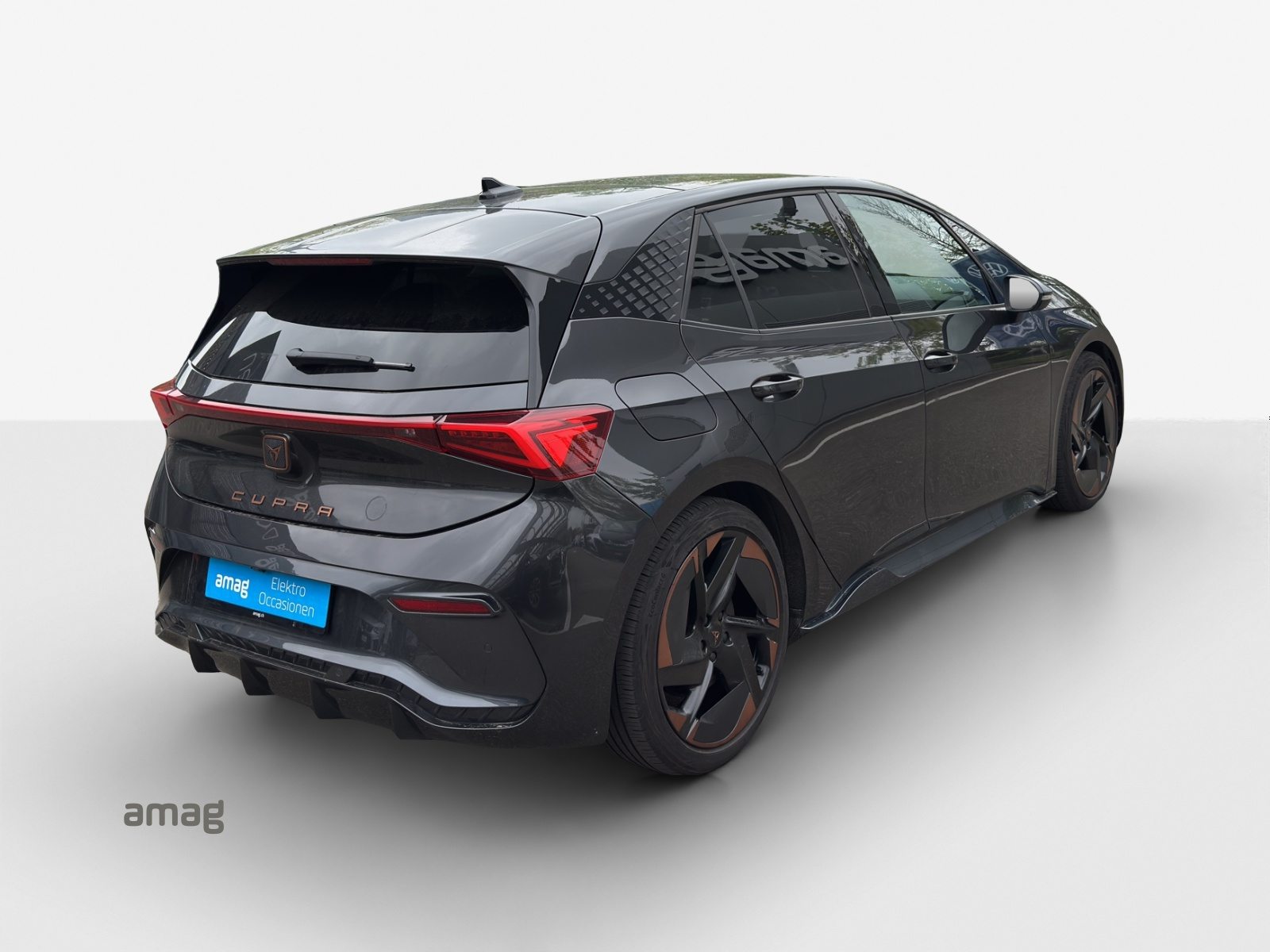 CUPRA BORN 58kWh (netto), Elettrica, Occasioni / Usate, Automatico - 6