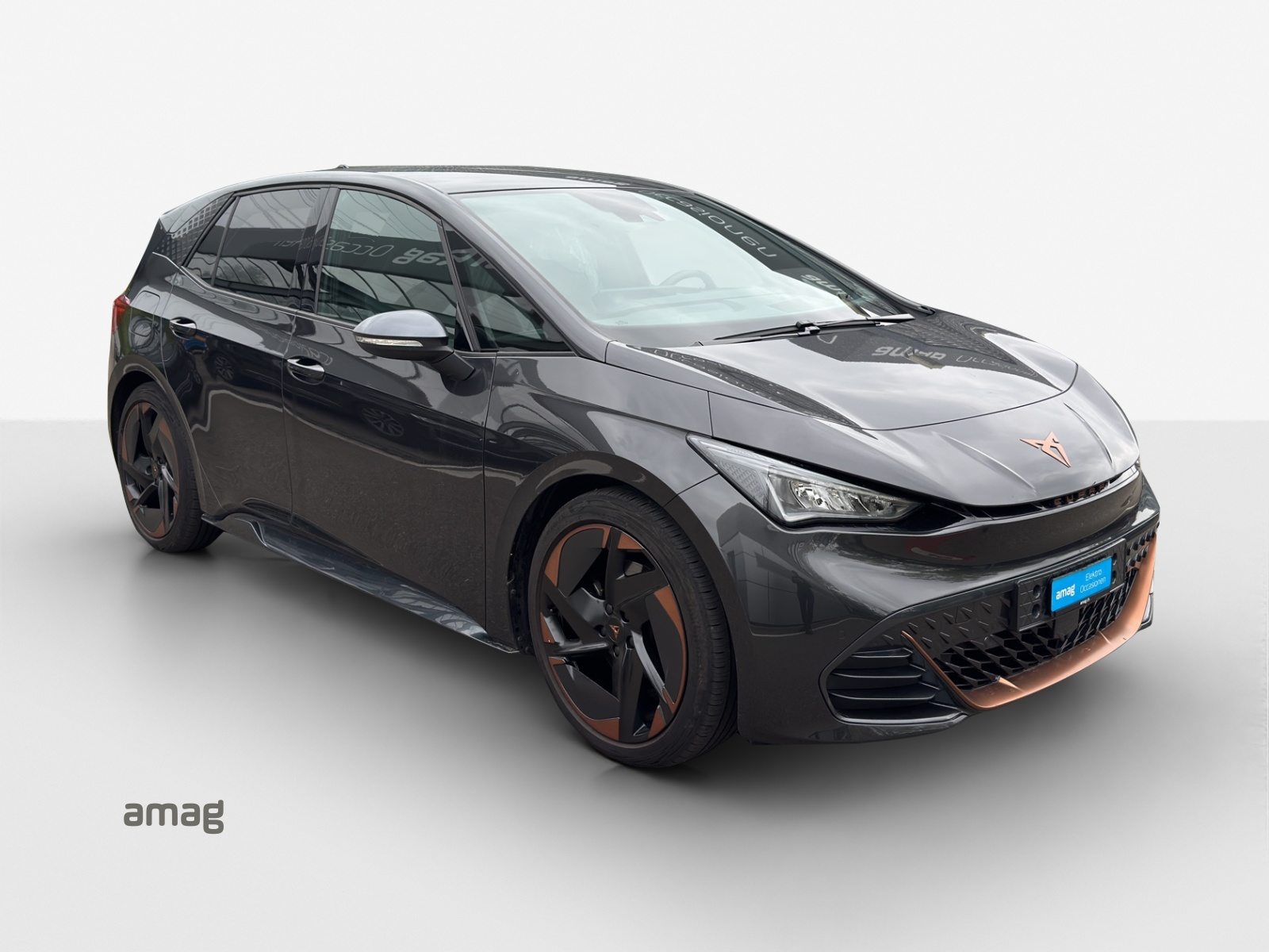 CUPRA BORN 58kWh (netto), Elettrica, Occasioni / Usate, Automatico - 7