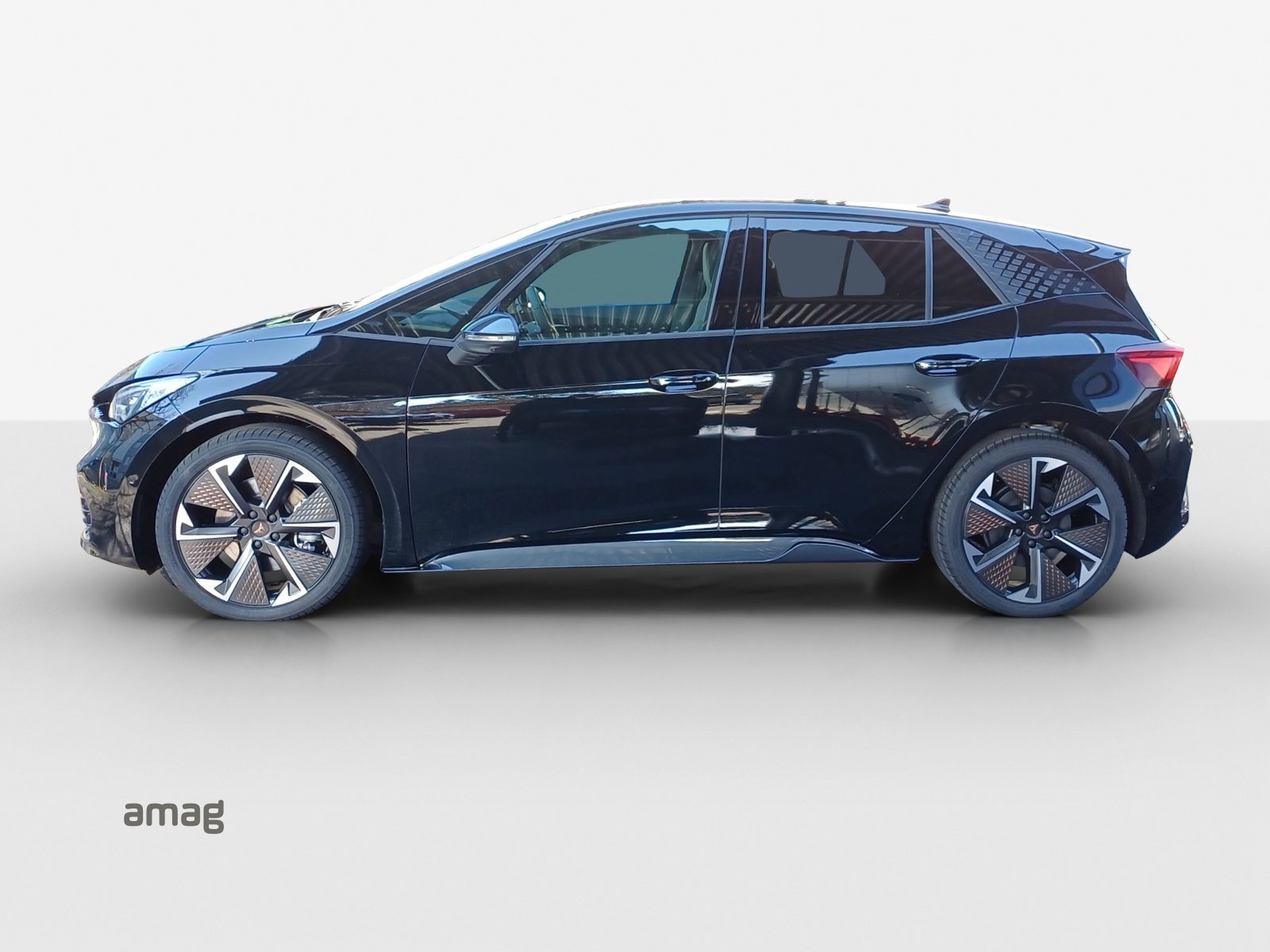 CUPRA BORN ADRENALINE 79kWh e-Boost (netto) PRIME EDITION, Electric, Second hand / Used, Automatic - 2