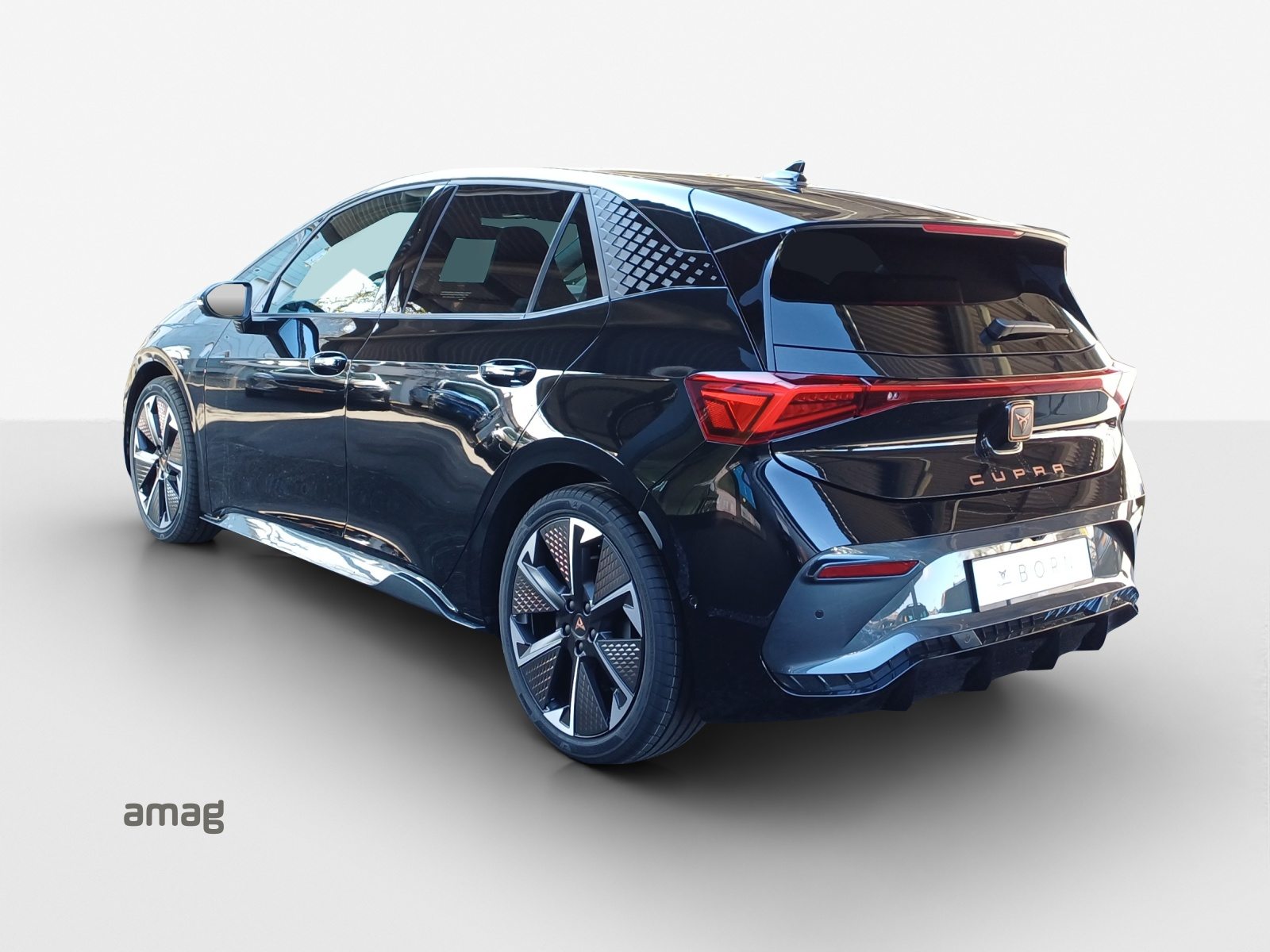 CUPRA BORN ADRENALINE 79kWh e-Boost (netto) PRIME EDITION, Electric, Second hand / Used, Automatic - 3