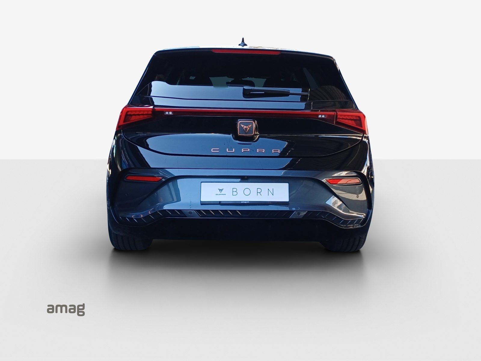 CUPRA BORN ADRENALINE 79kWh e-Boost (netto) PRIME EDITION, Electric, Second hand / Used, Automatic - 4