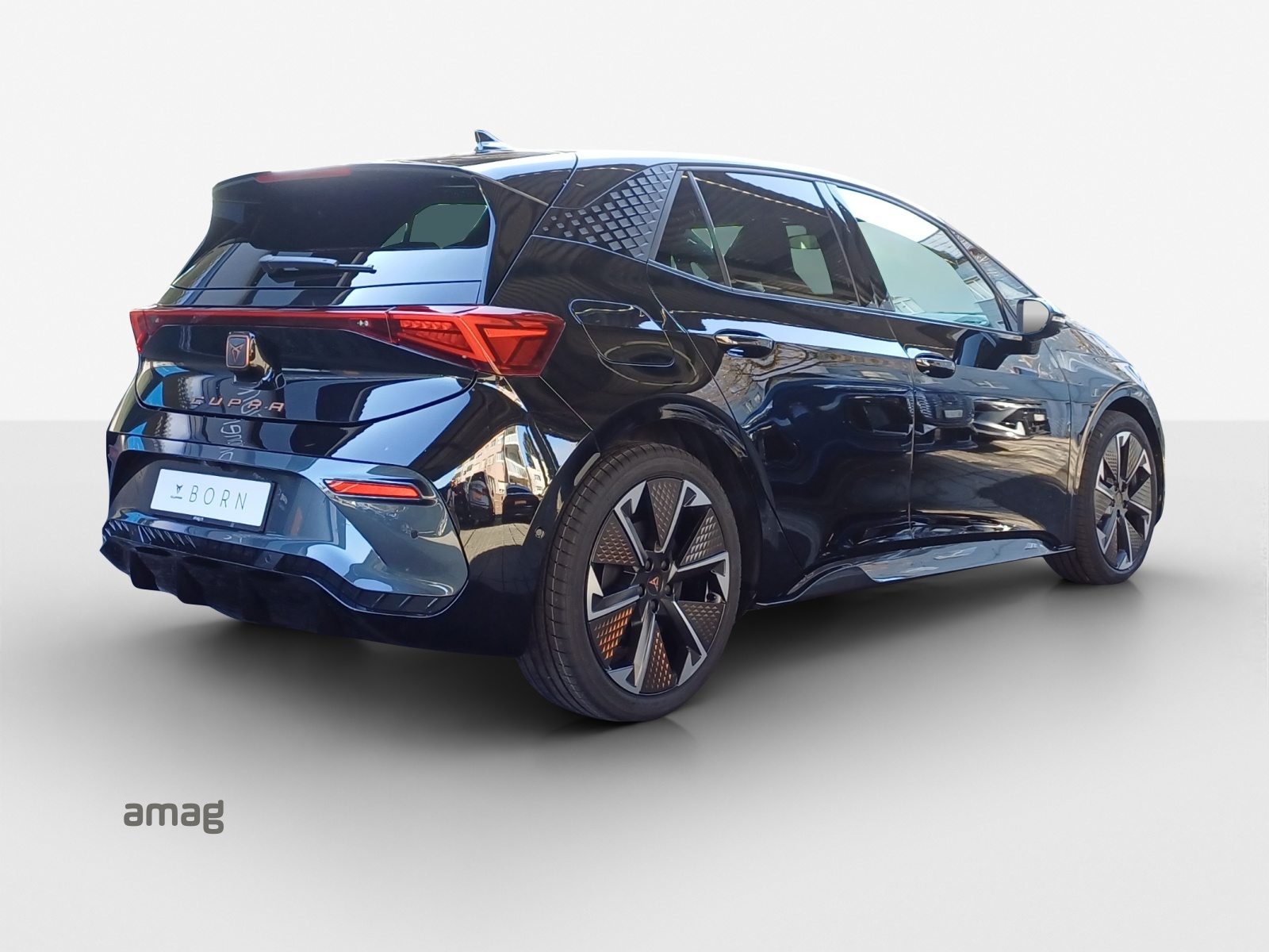 CUPRA BORN ADRENALINE 79kWh e-Boost (netto) PRIME EDITION, Electric, Second hand / Used, Automatic - 5