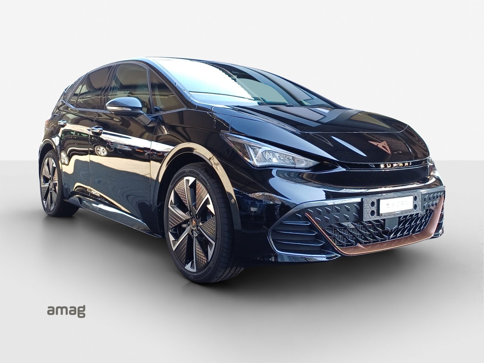 CUPRA BORN ADRENALINE 79kWh e-Boost (netto) PRIME EDITION, Electric, Second hand / Used, Automatic - 6