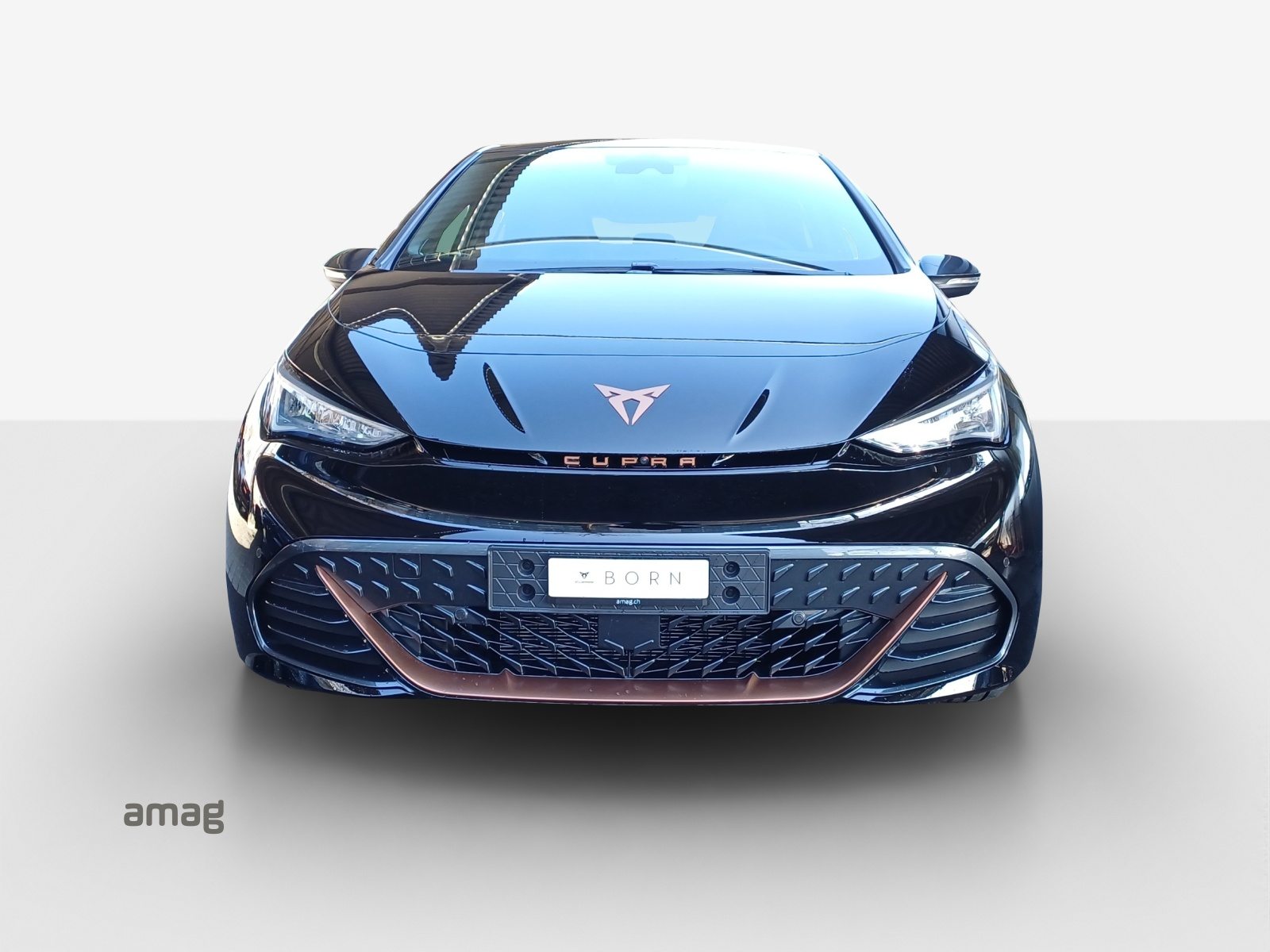 CUPRA BORN ADRENALINE 79kWh e-Boost (netto) PRIME EDITION, Electric, Second hand / Used, Automatic - 7