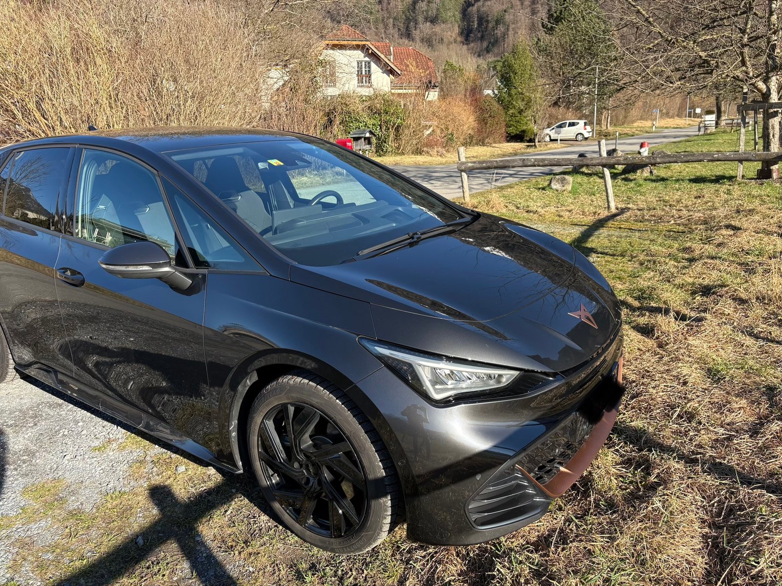 CUPRA Born 77 kWh e-Boost, Elektro, Occasion / Gebraucht, Automatik - 3