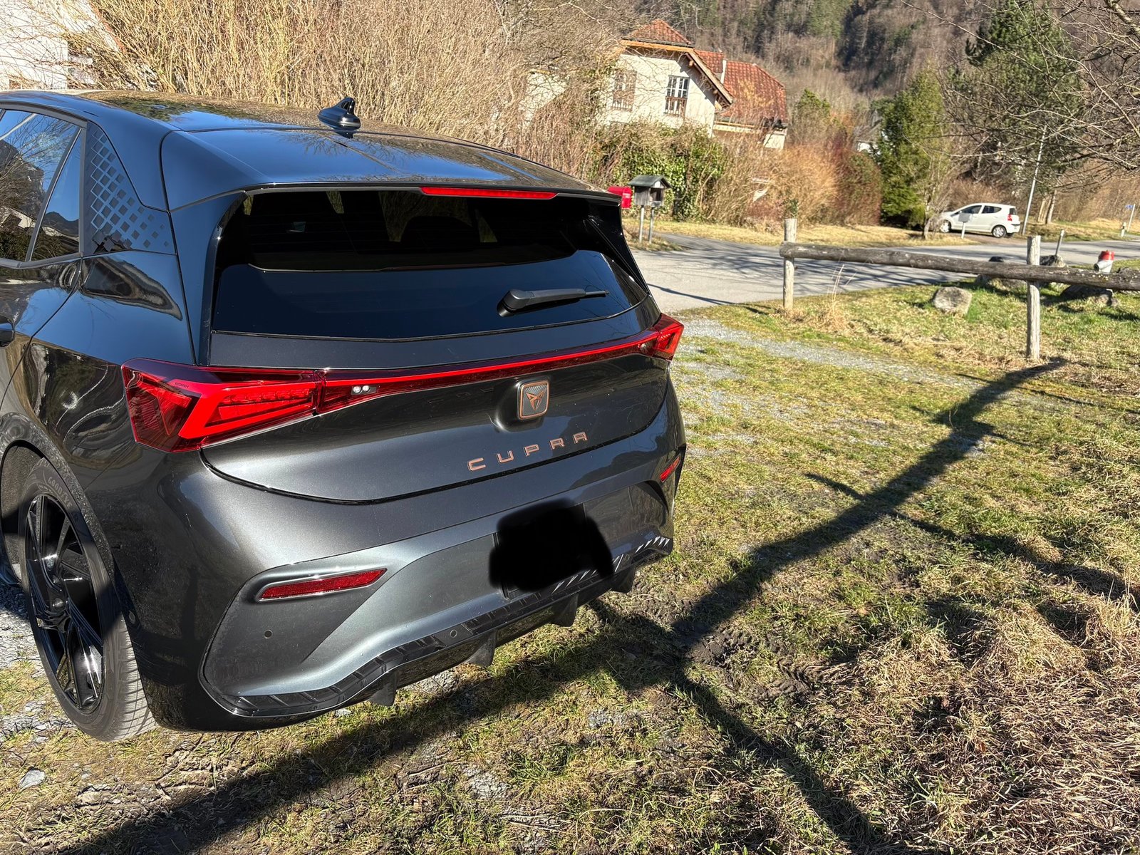 CUPRA Born 77 kWh e-Boost, Elektro, Occasion / Gebraucht, Automatik - 4