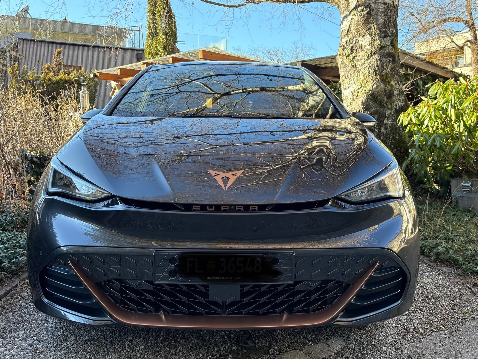 CUPRA Born 77 kWh e-Boost, Elektro, Occasion / Gebraucht, Automatik - 5
