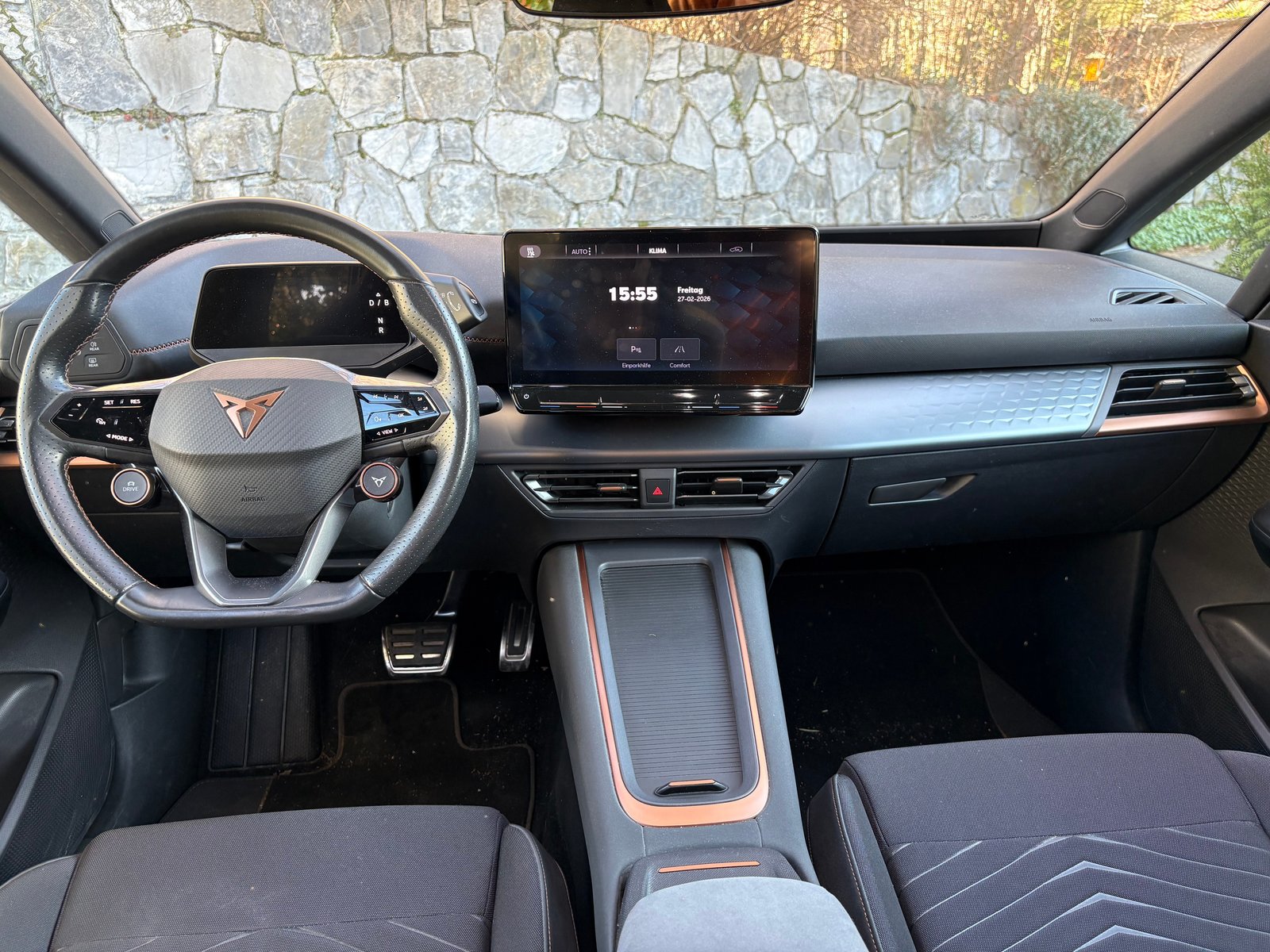CUPRA Born 77 kWh e-Boost, Elektro, Occasion / Gebraucht, Automatik - 6
