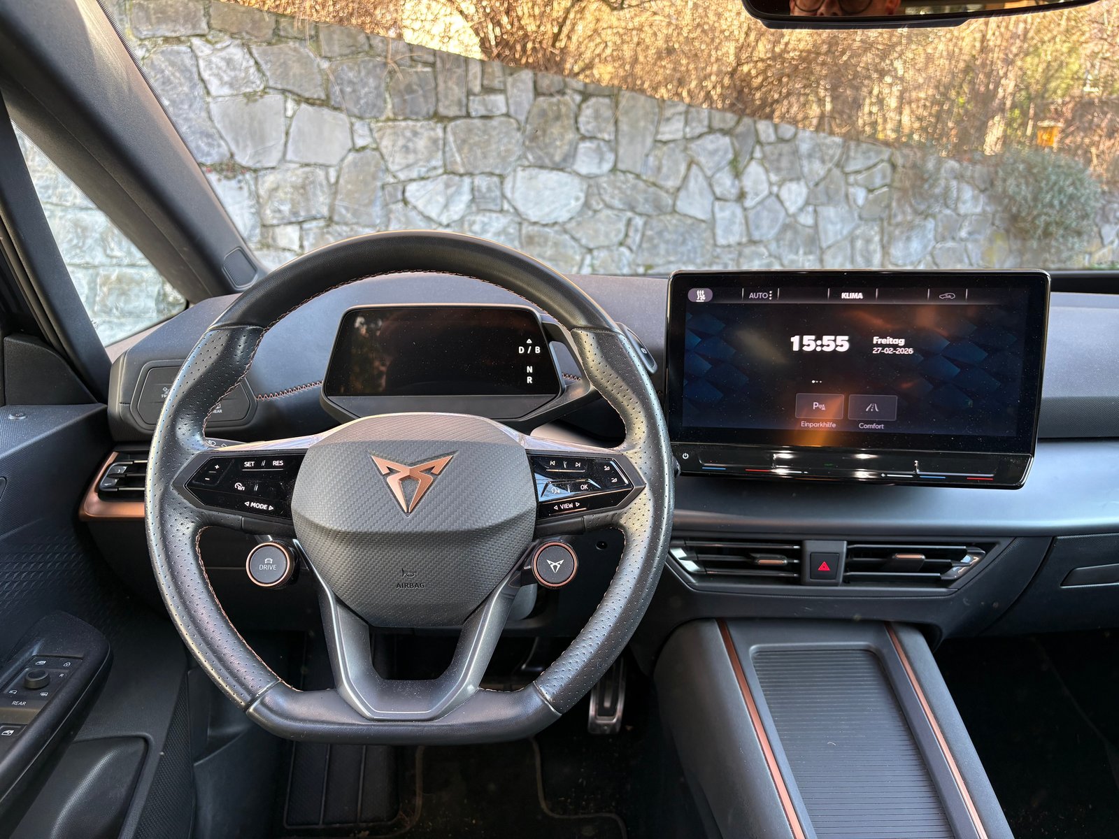 CUPRA Born 77 kWh e-Boost, Elektro, Occasion / Gebraucht, Automatik - 7