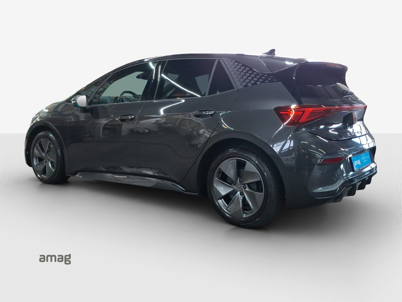CUPRA BORN 58kWh (netto), Électrique, Occasion / Utilisé, Automatique - 4