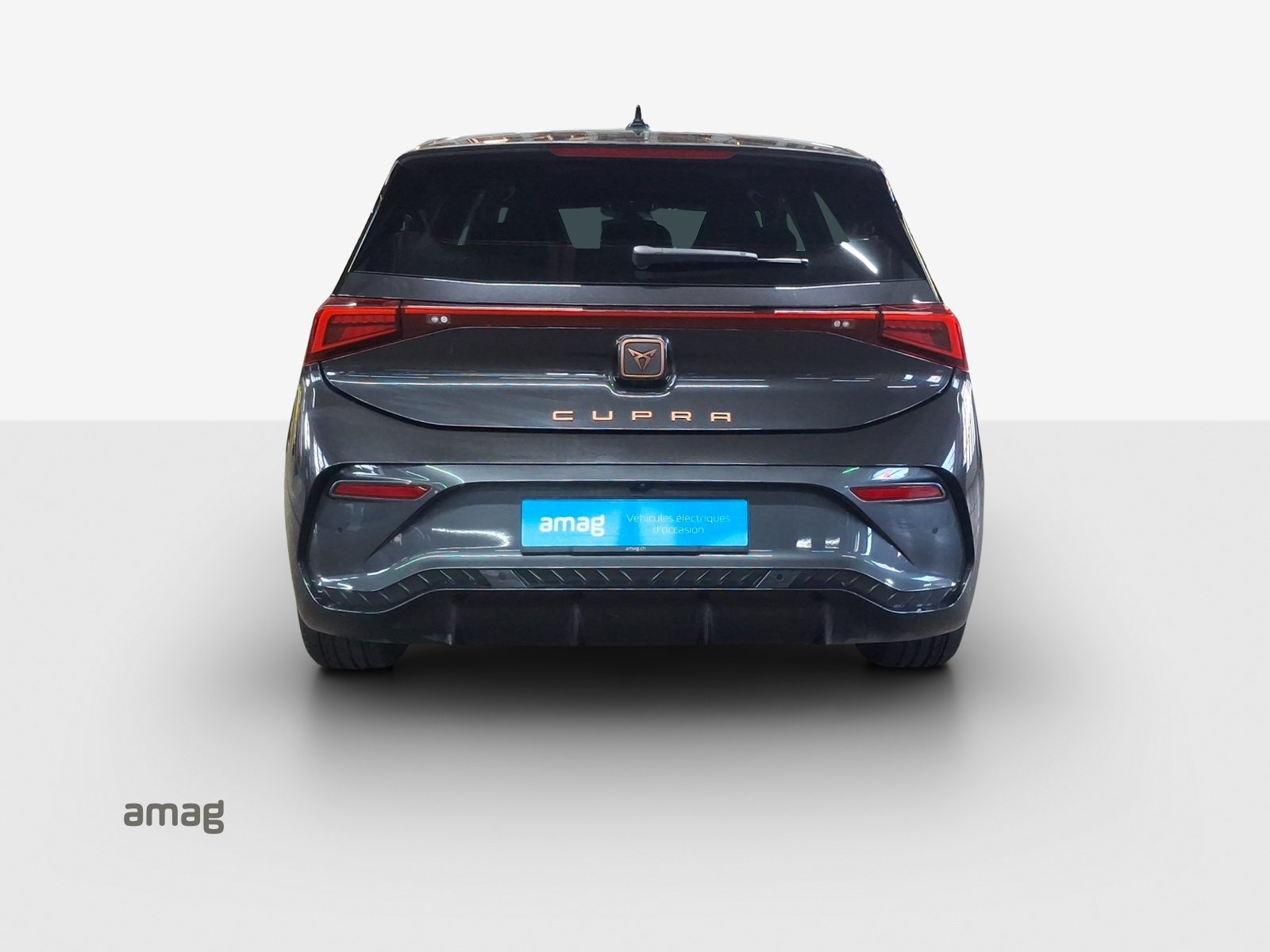CUPRA BORN 58kWh (netto), Électrique, Occasion / Utilisé, Automatique - 5