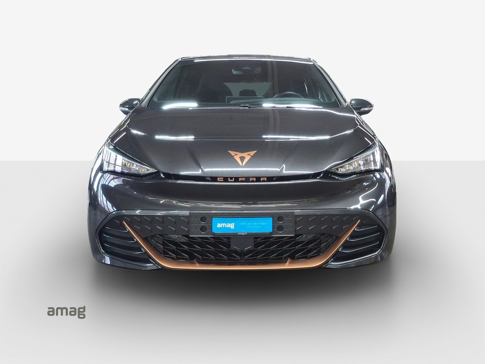 CUPRA BORN 58kWh (netto), Électrique, Occasion / Utilisé, Automatique - 7