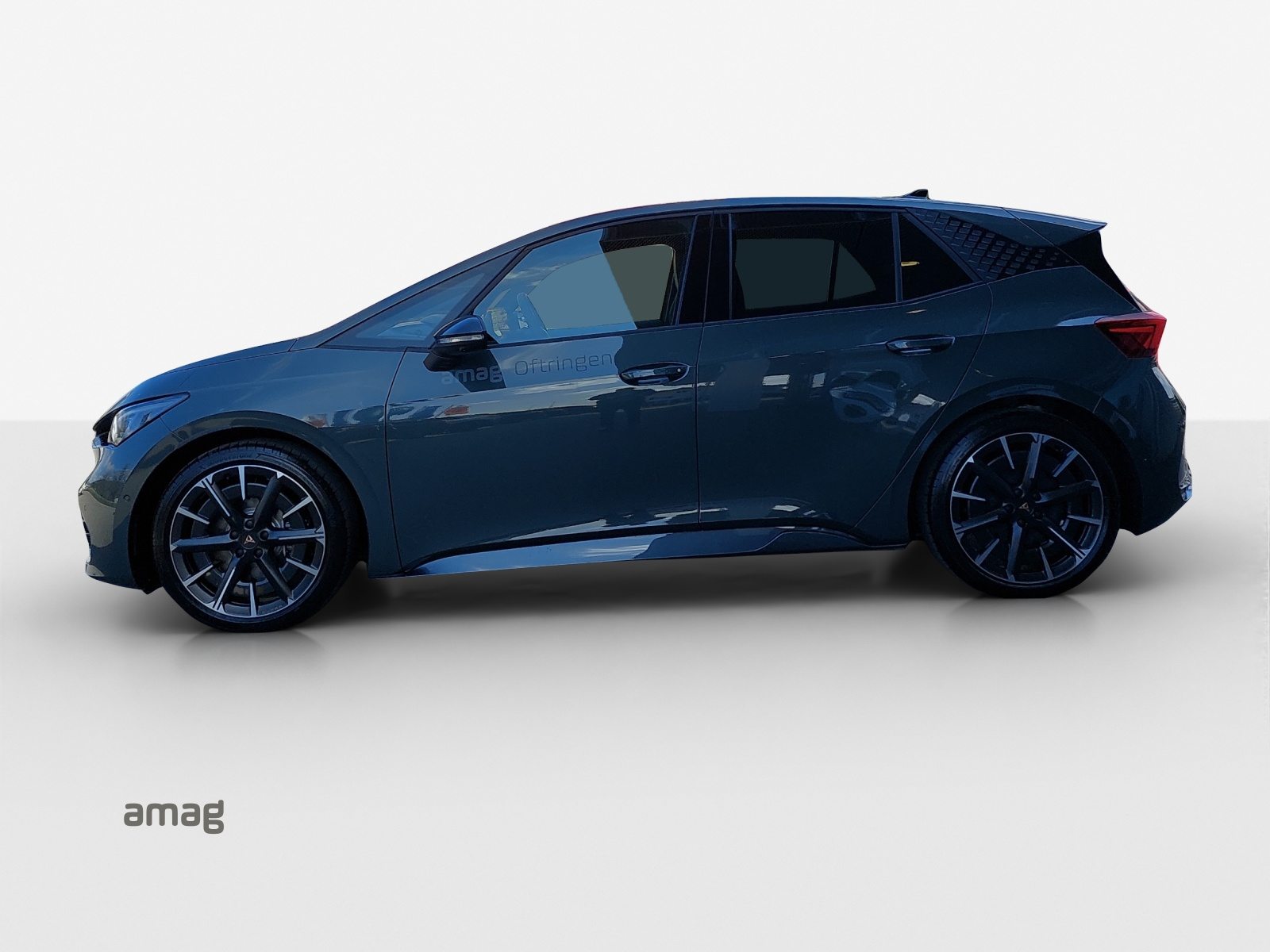 CUPRA BORN 79kWh VZ (netto), Electric, Second hand / Used, Automatic - 2