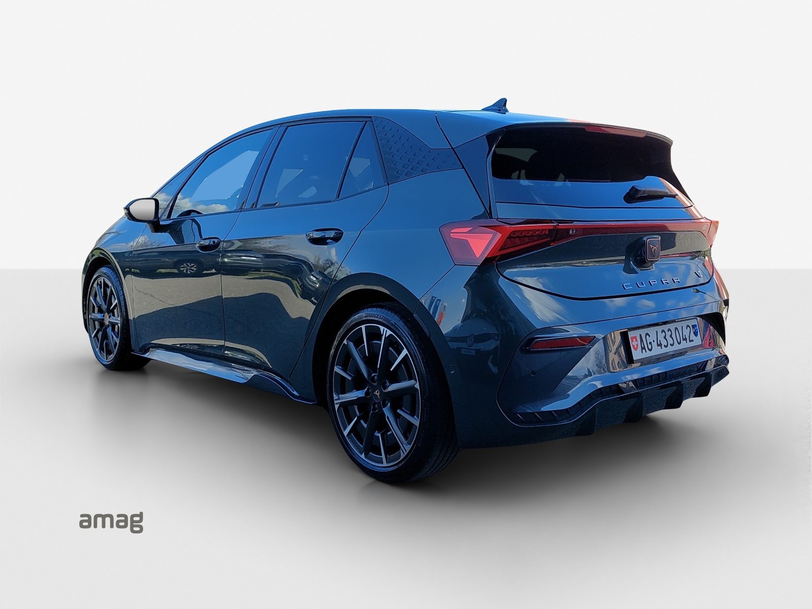 CUPRA BORN 79kWh VZ (netto), Electric, Second hand / Used, Automatic - 3