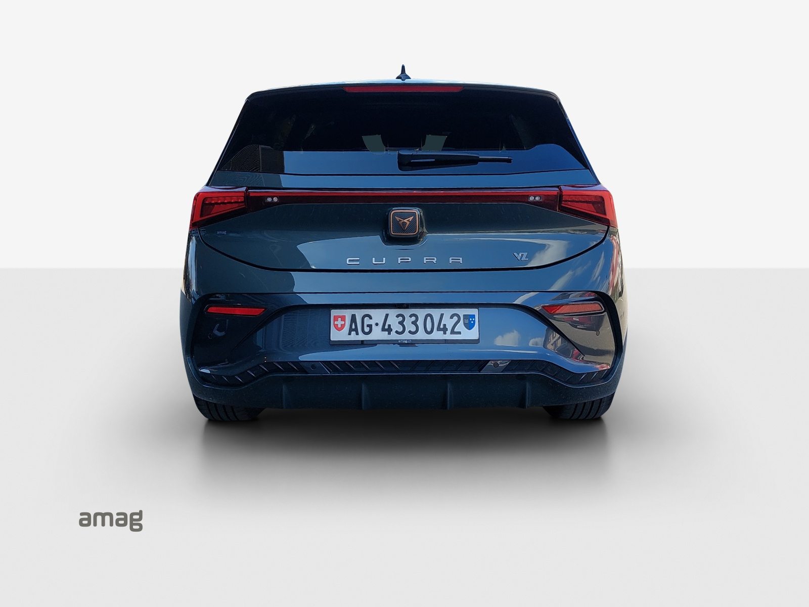 CUPRA BORN 79kWh VZ (netto), Electric, Second hand / Used, Automatic - 4