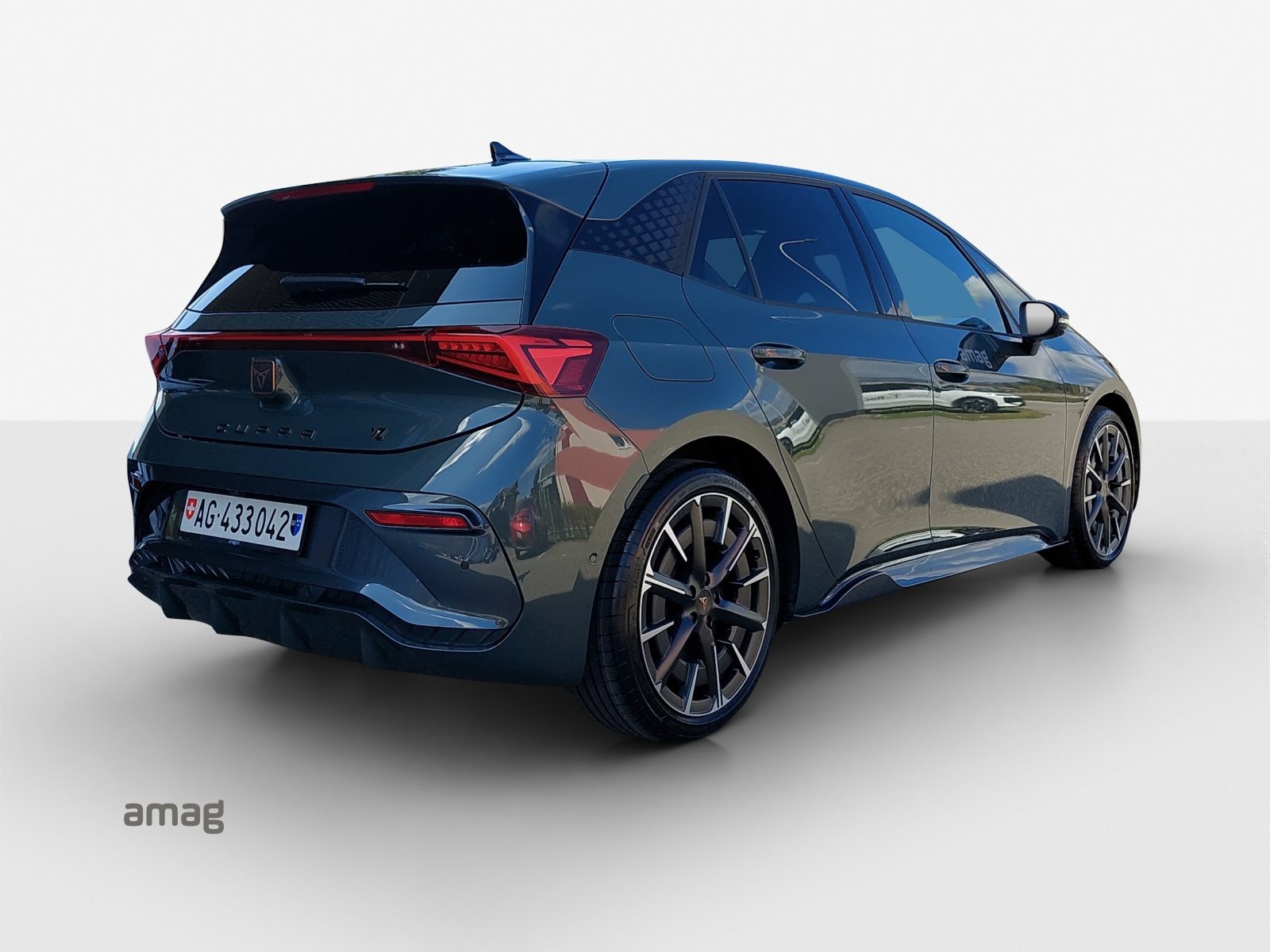 CUPRA BORN 79kWh VZ (netto), Electric, Second hand / Used, Automatic - 5