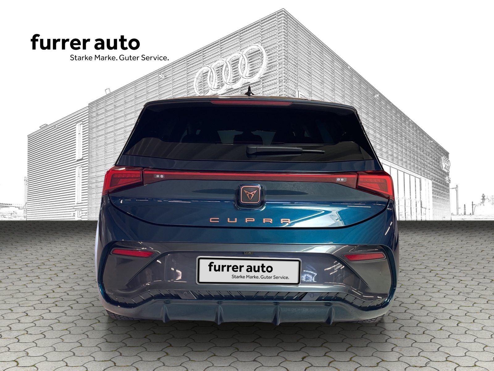 CUPRA BORN 58kWh (netto), Elettrica, Occasioni / Usate, Automatico - 4