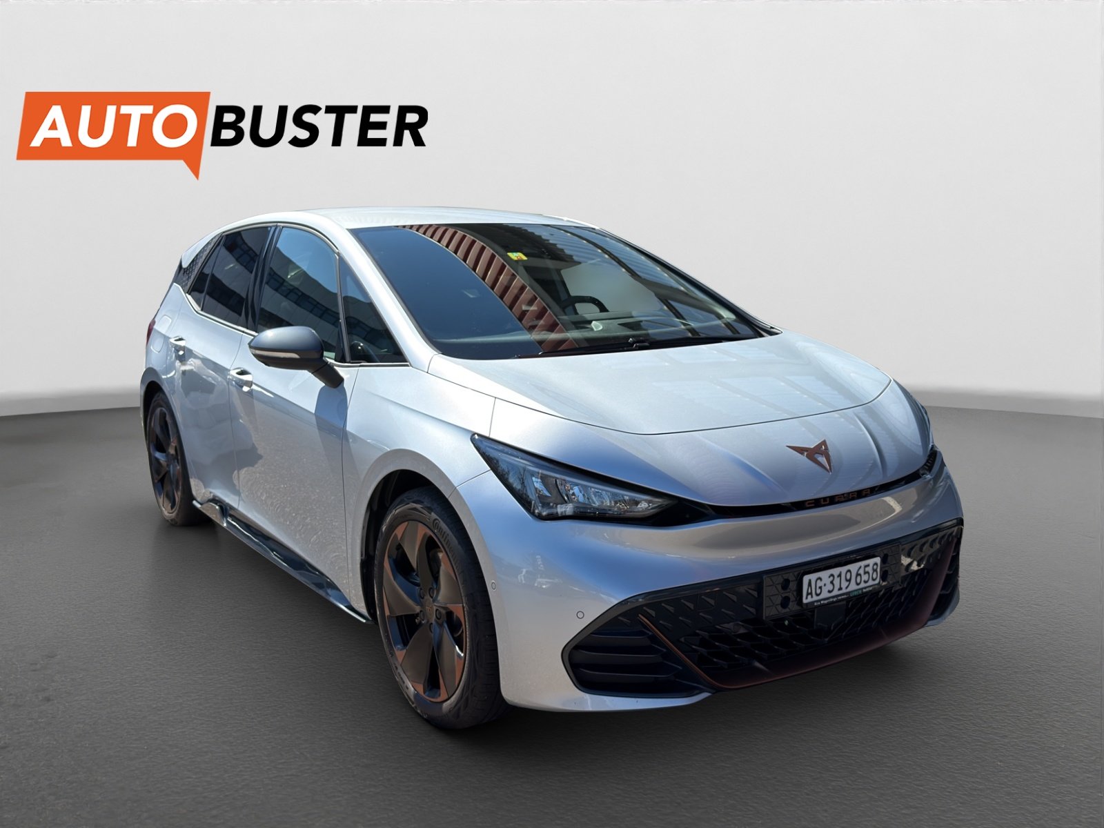 CUPRA BORN 77 KwH e-boost, Elettrica, Occasioni / Usate, Automatico - 7