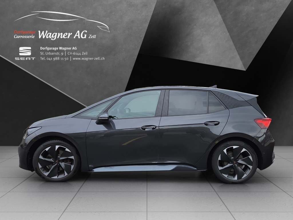 CUPRA Born Electric, Elektro, Occasion / Gebraucht, Automatik - 2