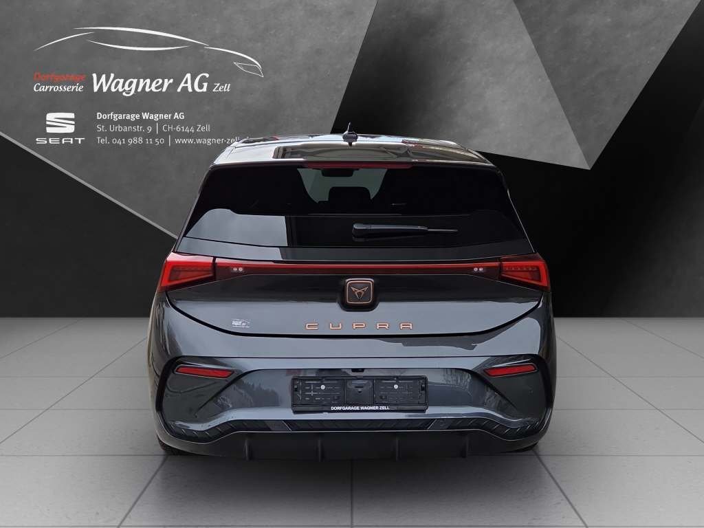 CUPRA Born Electric, Elektro, Occasion / Gebraucht, Automatik - 3
