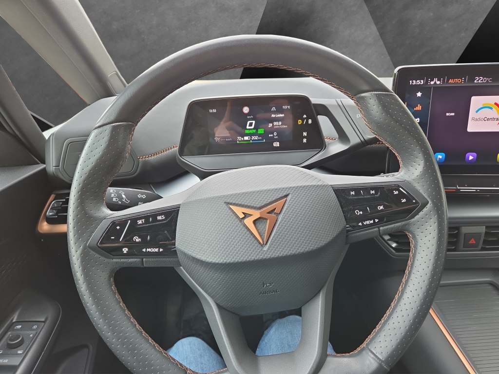 CUPRA Born Electric, Elektro, Occasion / Gebraucht, Automatik - 6