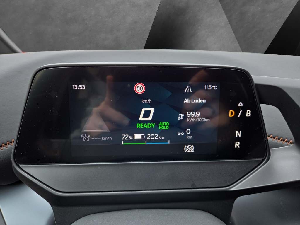 CUPRA Born Electric, Elektro, Occasion / Gebraucht, Automatik - 7
