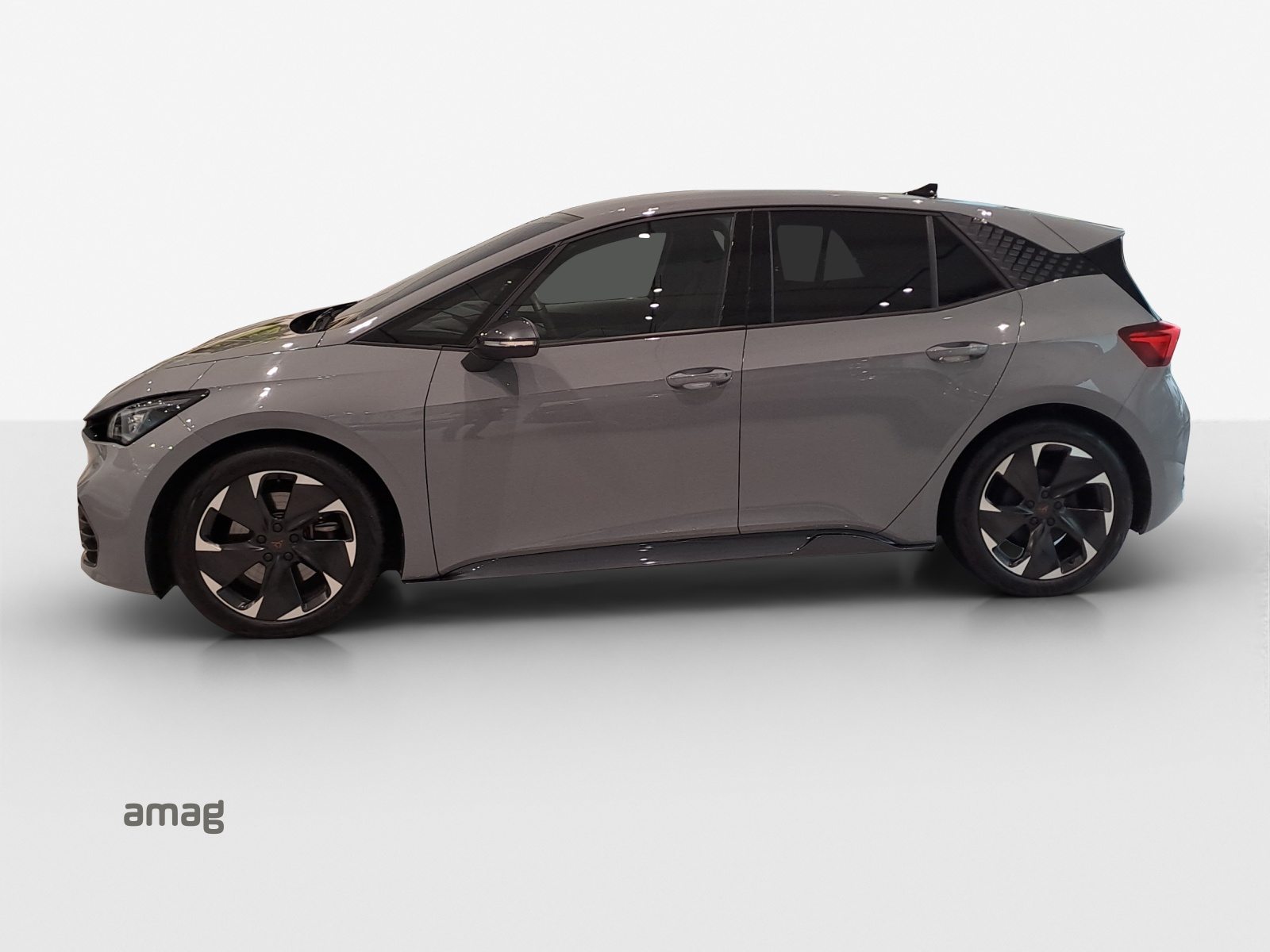 CUPRA BORN 58kWh e-Boost (netto), Elektro, Occasion / Gebraucht, Automatik - 3