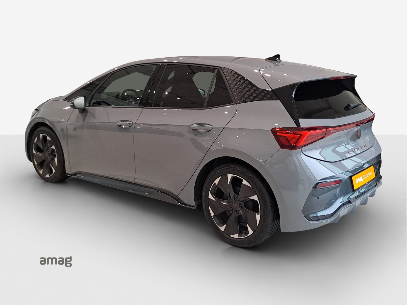 CUPRA BORN 58kWh e-Boost (netto), Elektro, Occasion / Gebraucht, Automatik - 4