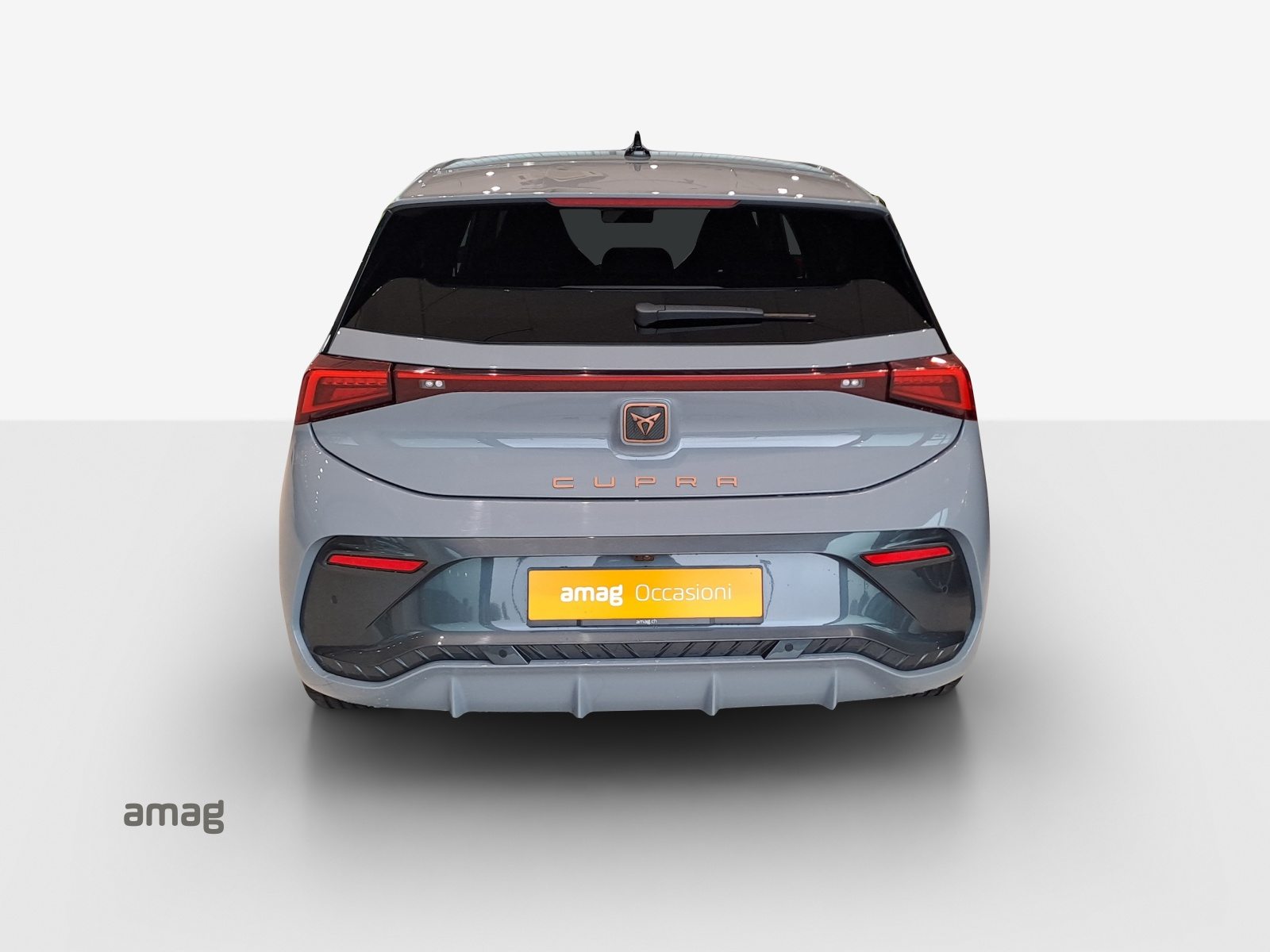 CUPRA BORN 58kWh e-Boost (netto), Elektro, Occasion / Gebraucht, Automatik - 5