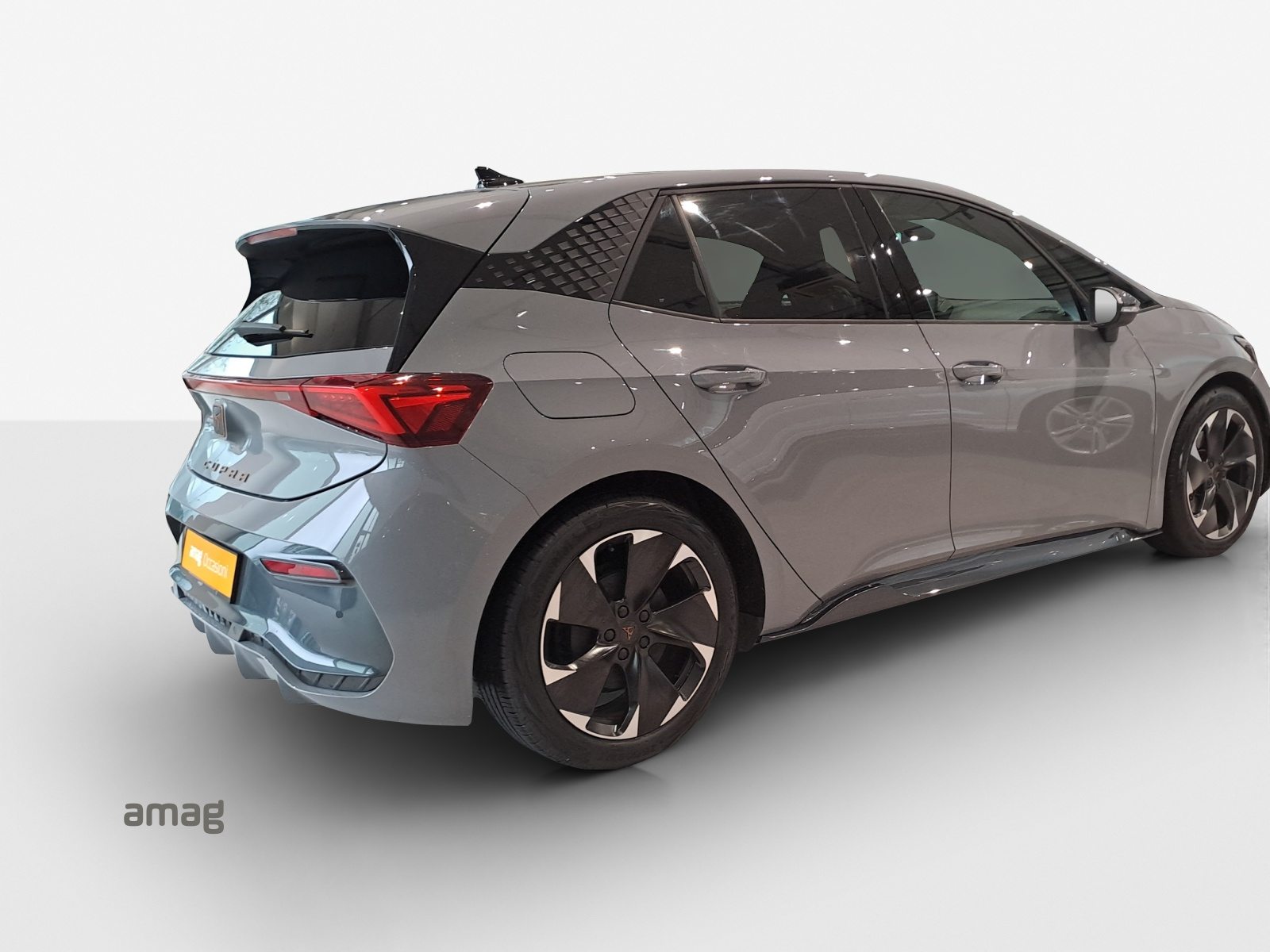 CUPRA BORN 58kWh e-Boost (netto), Elektro, Occasion / Gebraucht, Automatik - 6