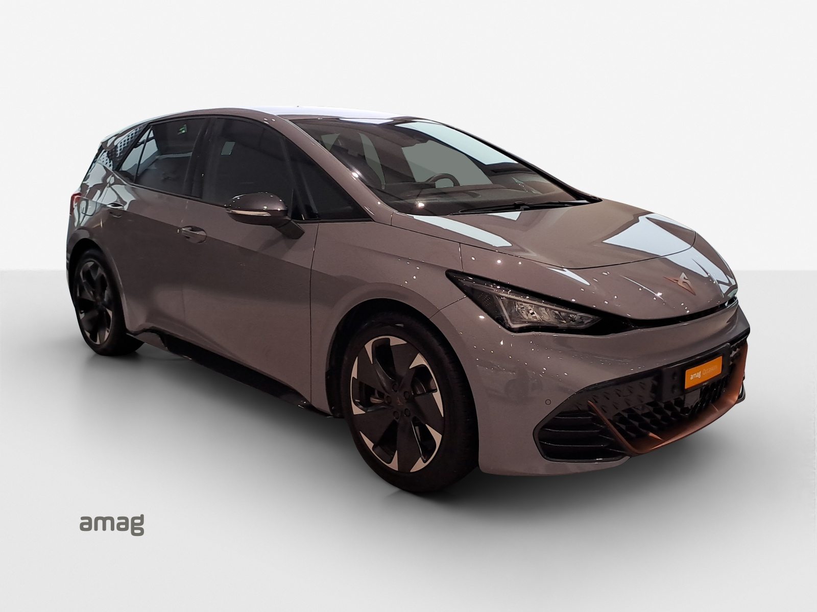 CUPRA BORN 58kWh e-Boost (netto), Elektro, Occasion / Gebraucht, Automatik - 7