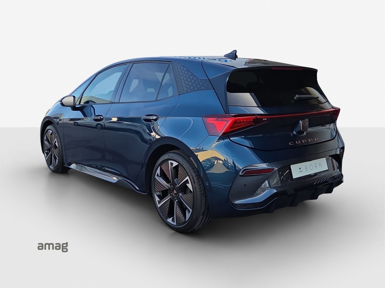CUPRA BORN ADRENALINE 79kWh e-Boost (netto) PRIME EDITION, Elektro, Occasion / Gebraucht, Automatik - 3