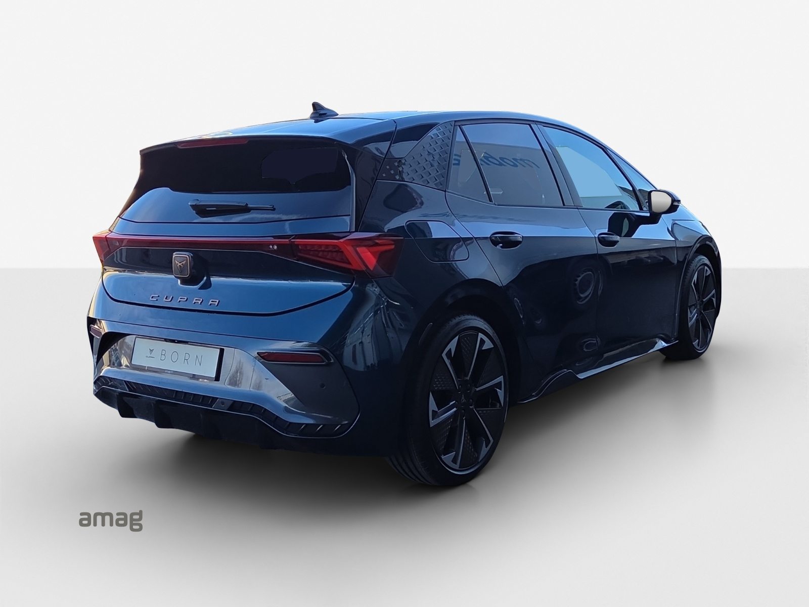 CUPRA BORN ADRENALINE 79kWh e-Boost (netto) PRIME EDITION, Elektro, Occasion / Gebraucht, Automatik - 5