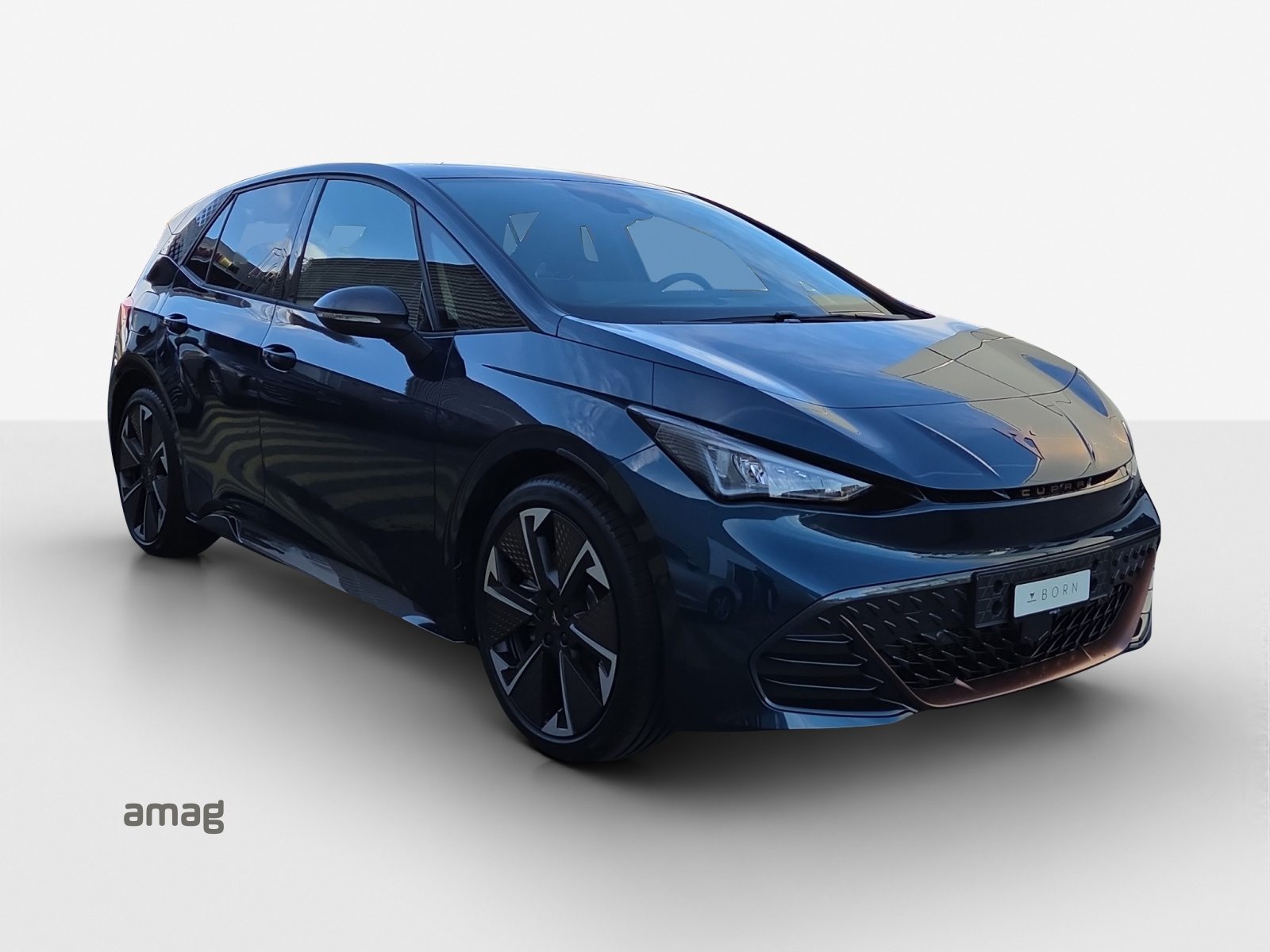 CUPRA BORN ADRENALINE 79kWh e-Boost (netto) PRIME EDITION, Elektro, Occasion / Gebraucht, Automatik - 6
