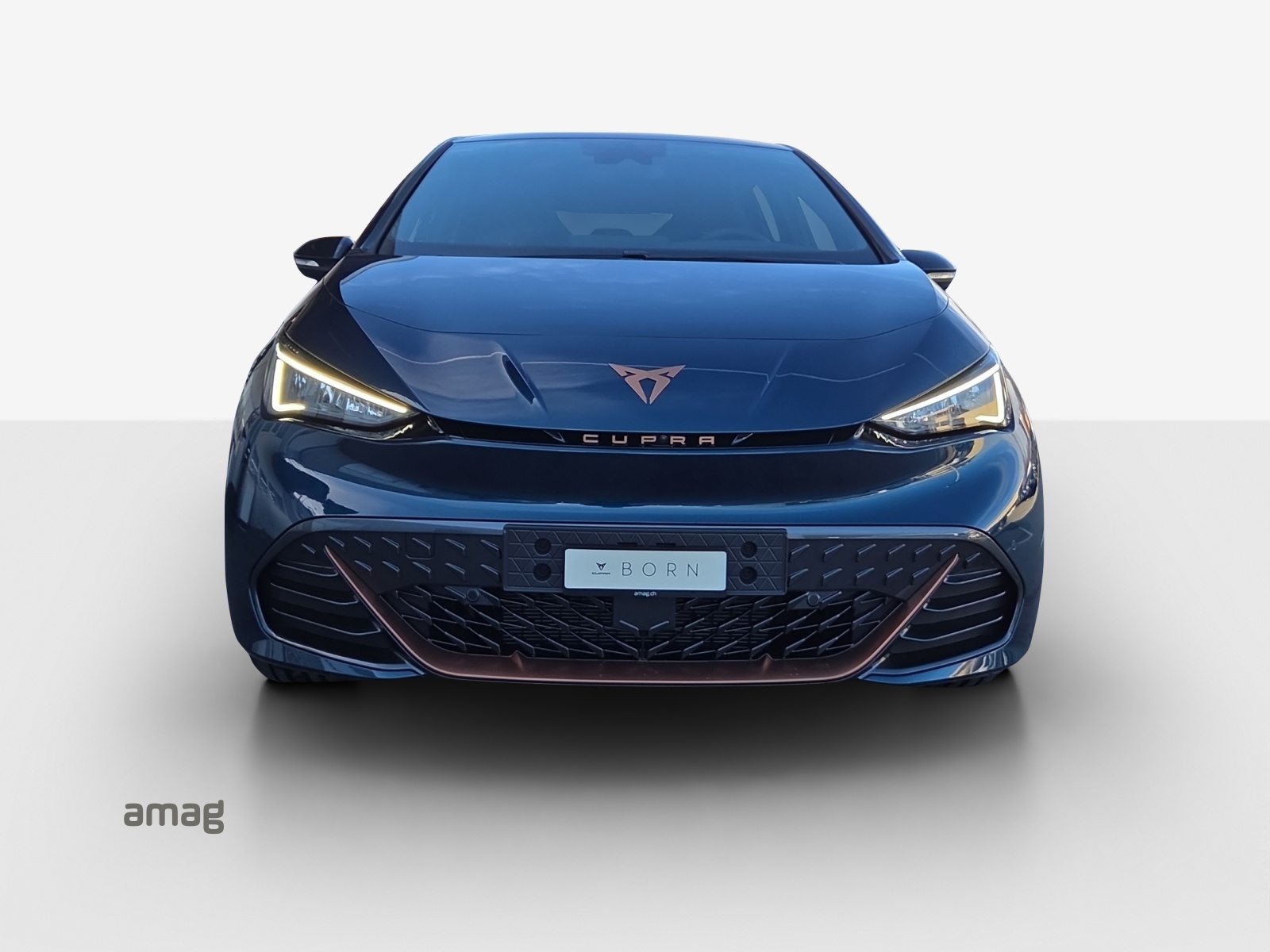 CUPRA BORN ADRENALINE 79kWh e-Boost (netto) PRIME EDITION, Elektro, Occasion / Gebraucht, Automatik - 7