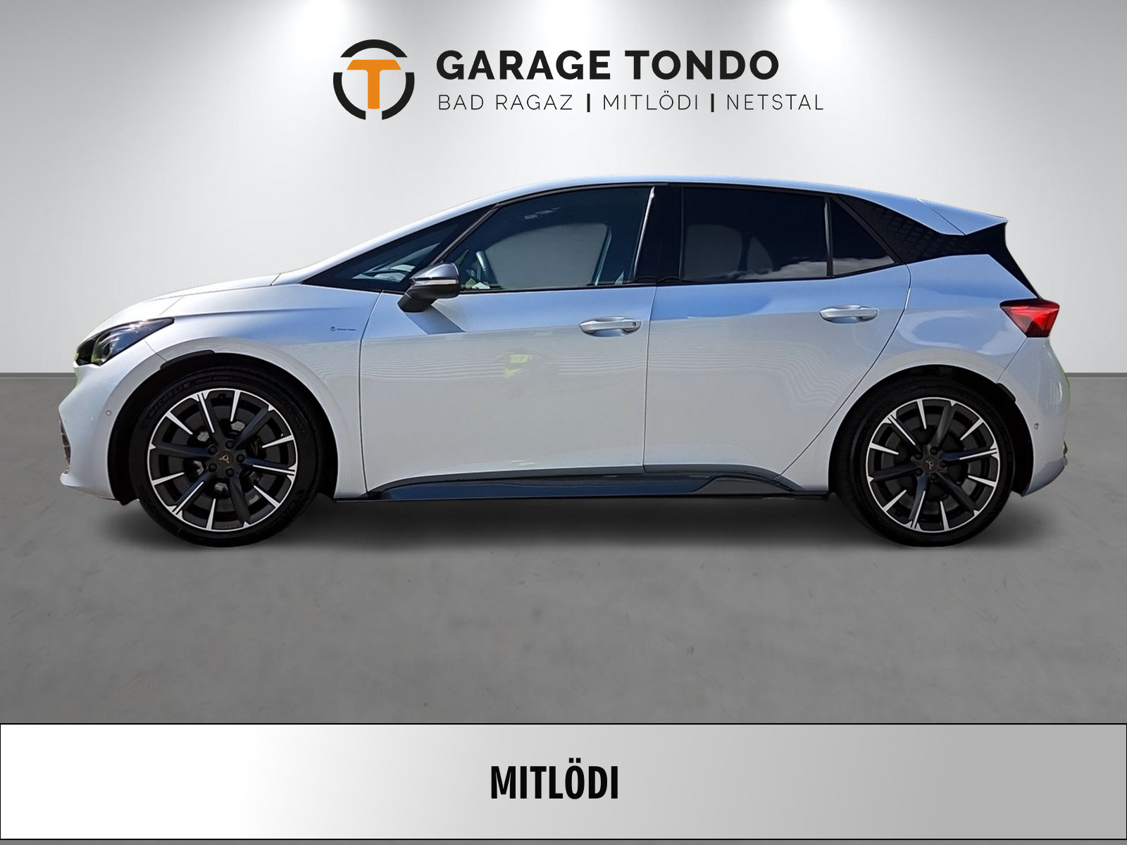 CUPRA Born Electric e-Boost, Elektro, Occasion / Gebraucht, Automatik - 4