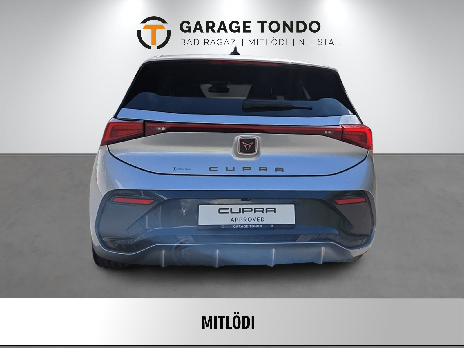 CUPRA Born Electric e-Boost, Elektro, Occasion / Gebraucht, Automatik - 5