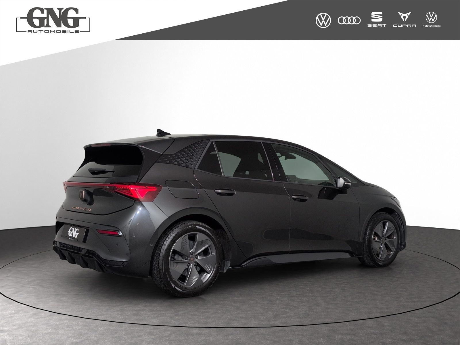 CUPRA BORN 58kWh (netto), Elettrica, Occasioni / Usate, Automatico - 3