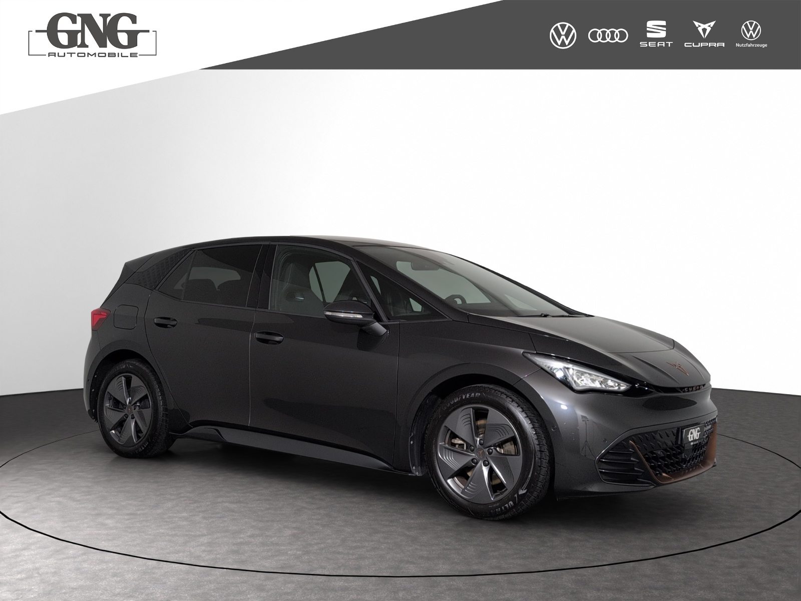 CUPRA BORN 58kWh (netto), Elettrica, Occasioni / Usate, Automatico - 4